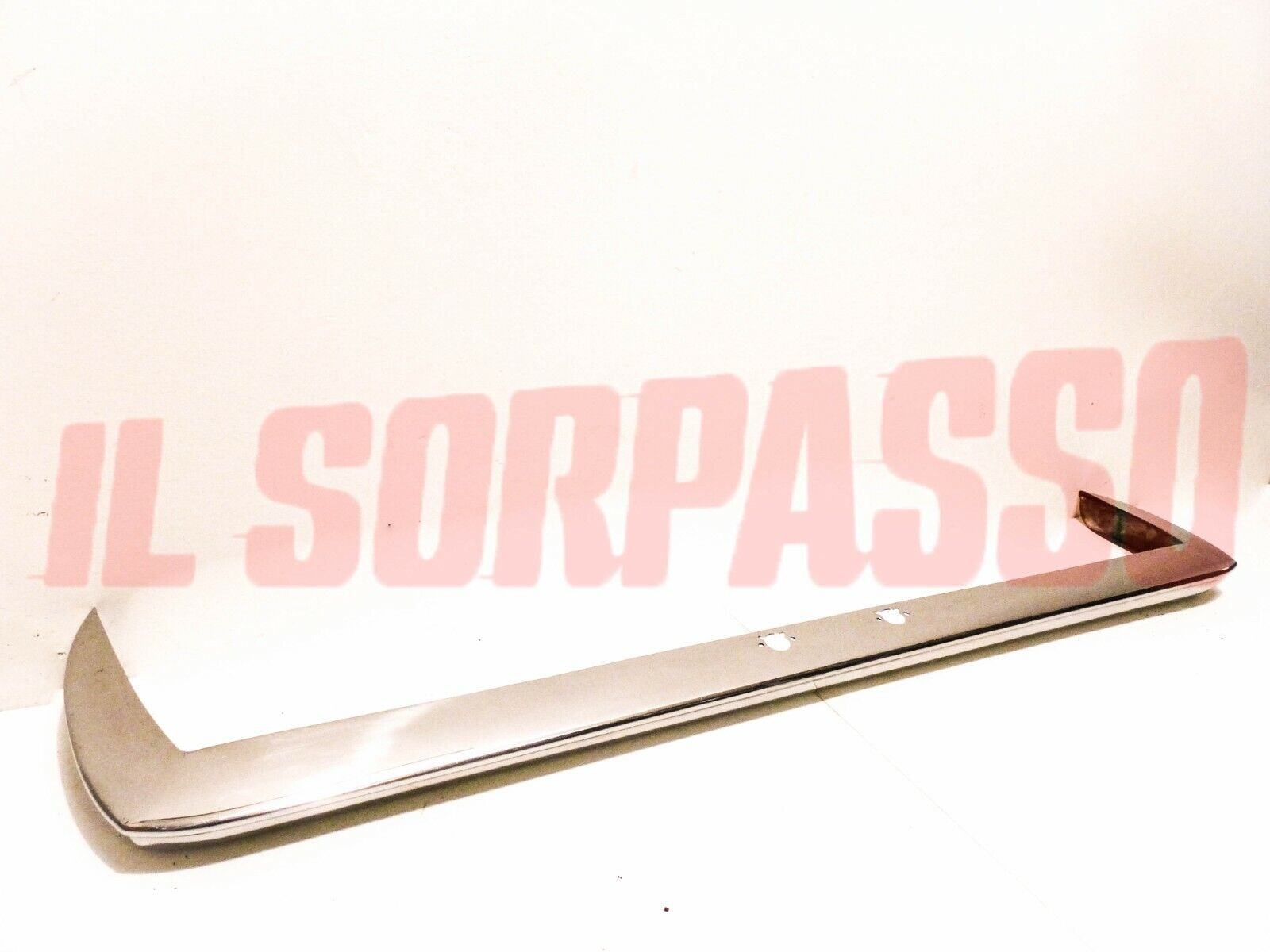 PARAURTI POSTERIORE LANCIA FULVIA COUPE 1 SERIE RALLY ORIGINALE