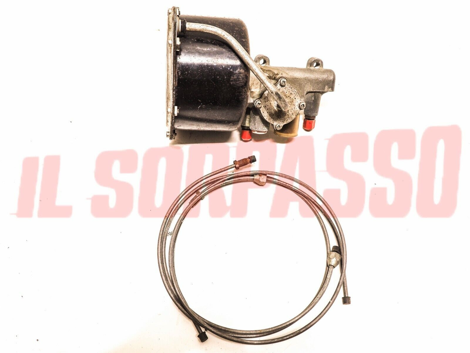 SERVOFRENO GIRLING MASERATI LAMBORGHINI ASTON MARTIN MG ALFA ROMEO 2600