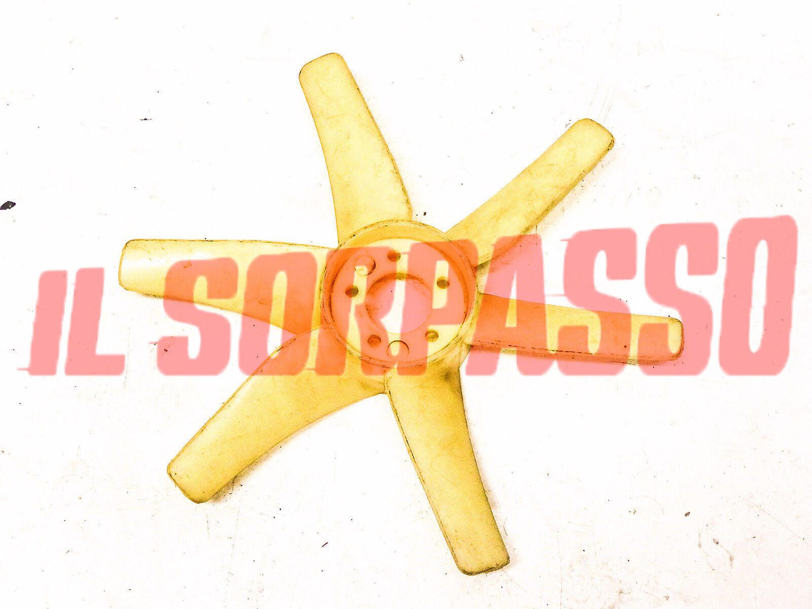 VENTOLA RADIATORE POMPA ACQUA ALFA ROMEO GIULIA GT DUETTO 1750 2000 BERLINA ORIG