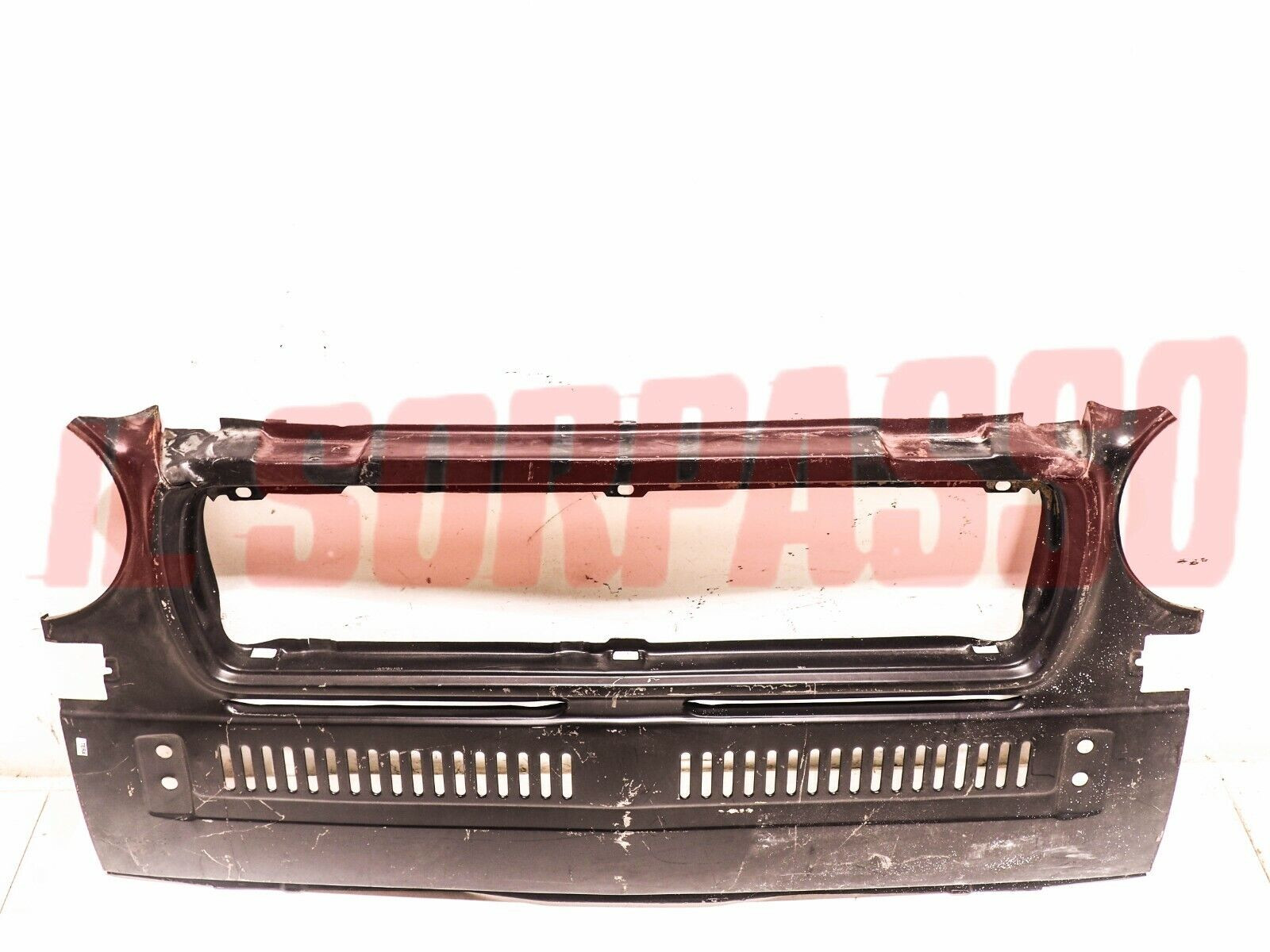 RIVESTIMENTO ANTERIORE FRONTALE CALANDRA AUTOBIANCHI A112 1 2 3 SERIE  - ABARTH