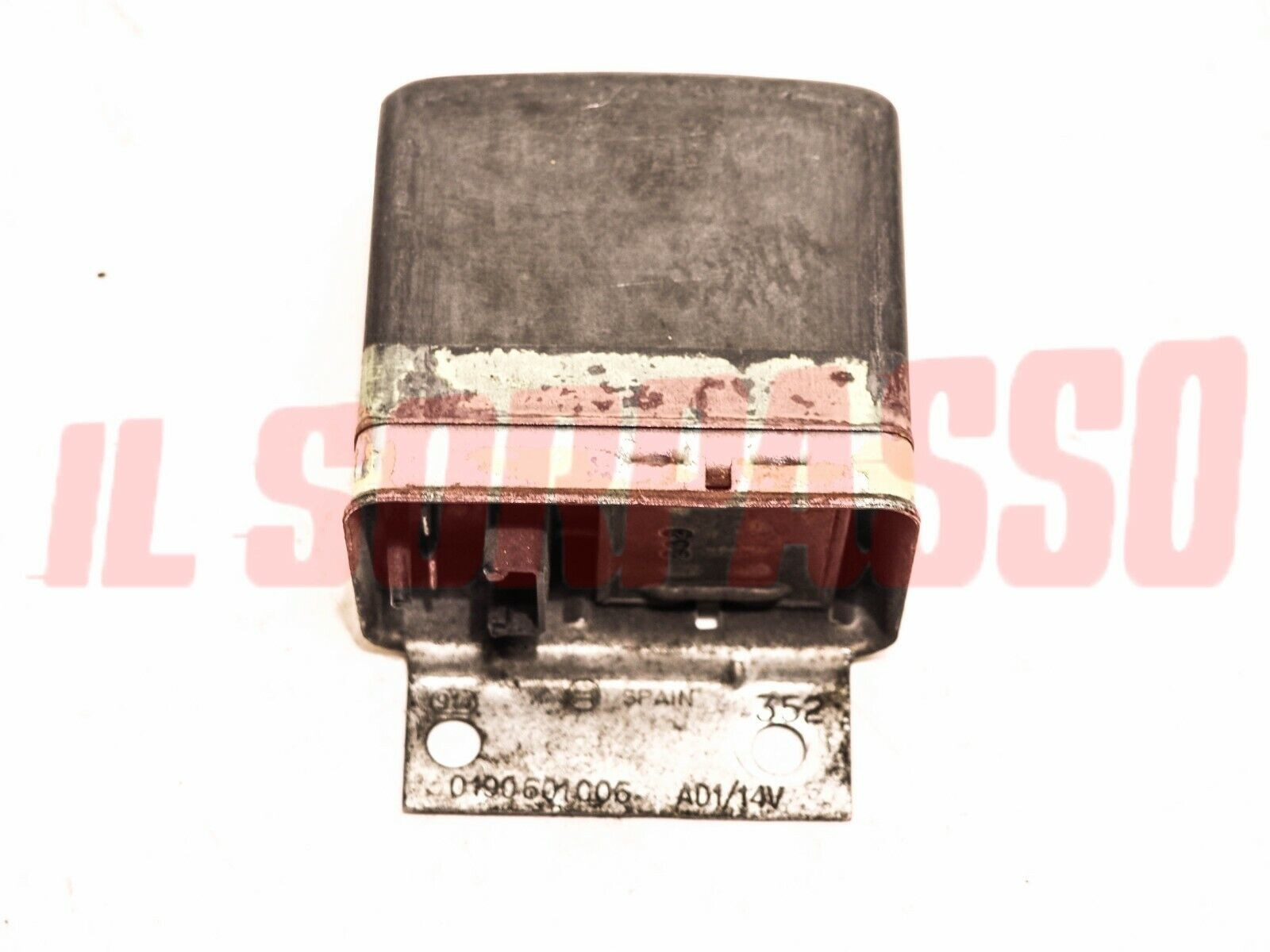  REGOLATORE TENSIONE AD1/14V LANCIA FULVIA - ALFA ROMEO GIULIA GT DUETTO