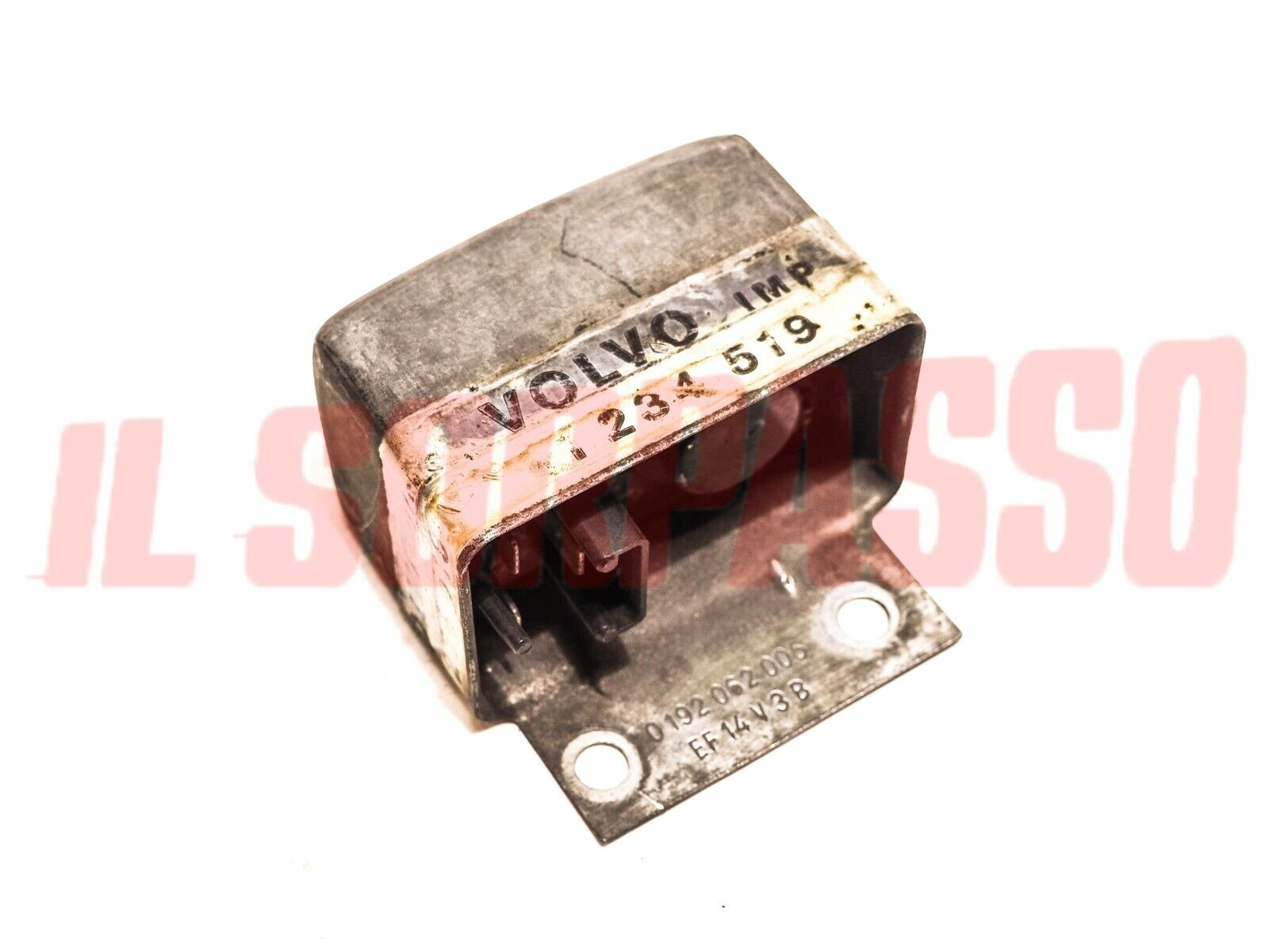 REGOLATORE TENSIONE EF14V3B MERCEDES R107 W114 W115 W116 ORIGINALE