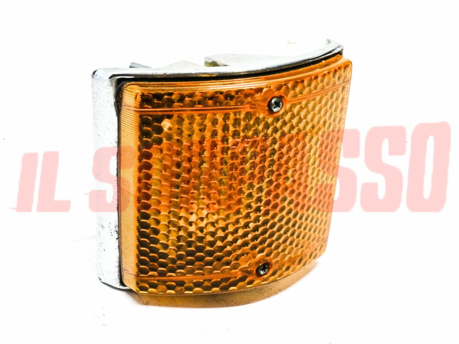 FANALINO FRECCIA ARANCIO ANTERIORE DESTRA FIAT 128 BERLINA - RALLY IN ZAMA