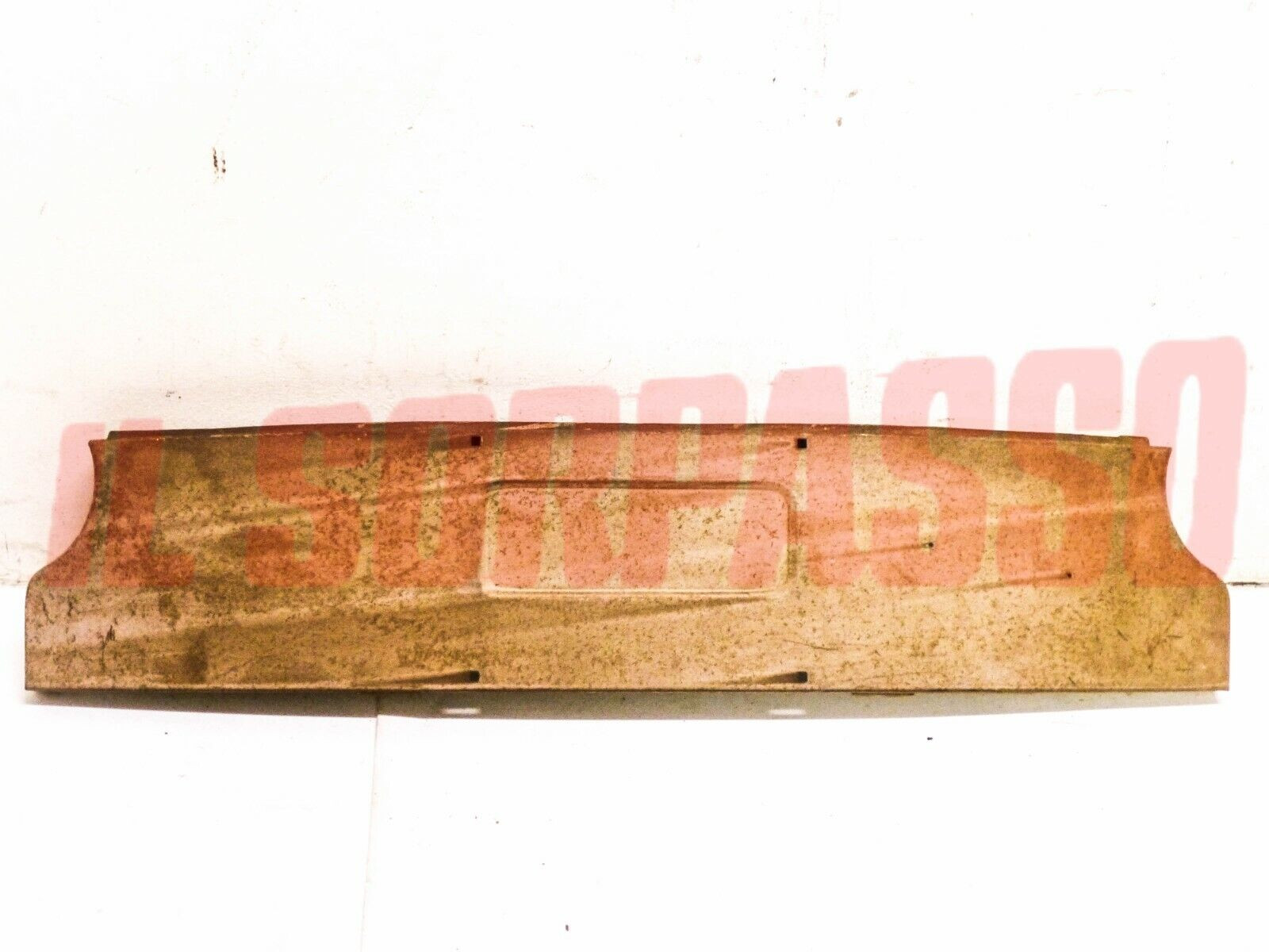 TRAVERSA RIVESTIMENTO POSTERIORE FIAT 850 BERLINA SPECIAL ORIGINALE