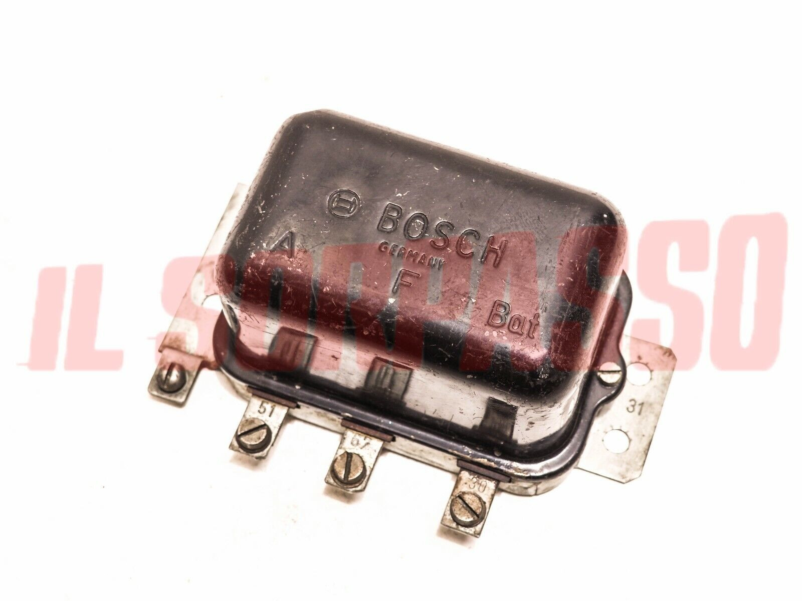  REGOLATORE TENSIONE BOSCH 0190312004 ORIGINALE