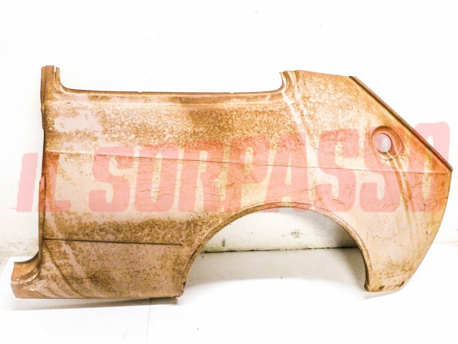 PARAFANGO FIANCO POSTERIORE SINISTRO FIAT 127 1 SERIE ORIGINALE