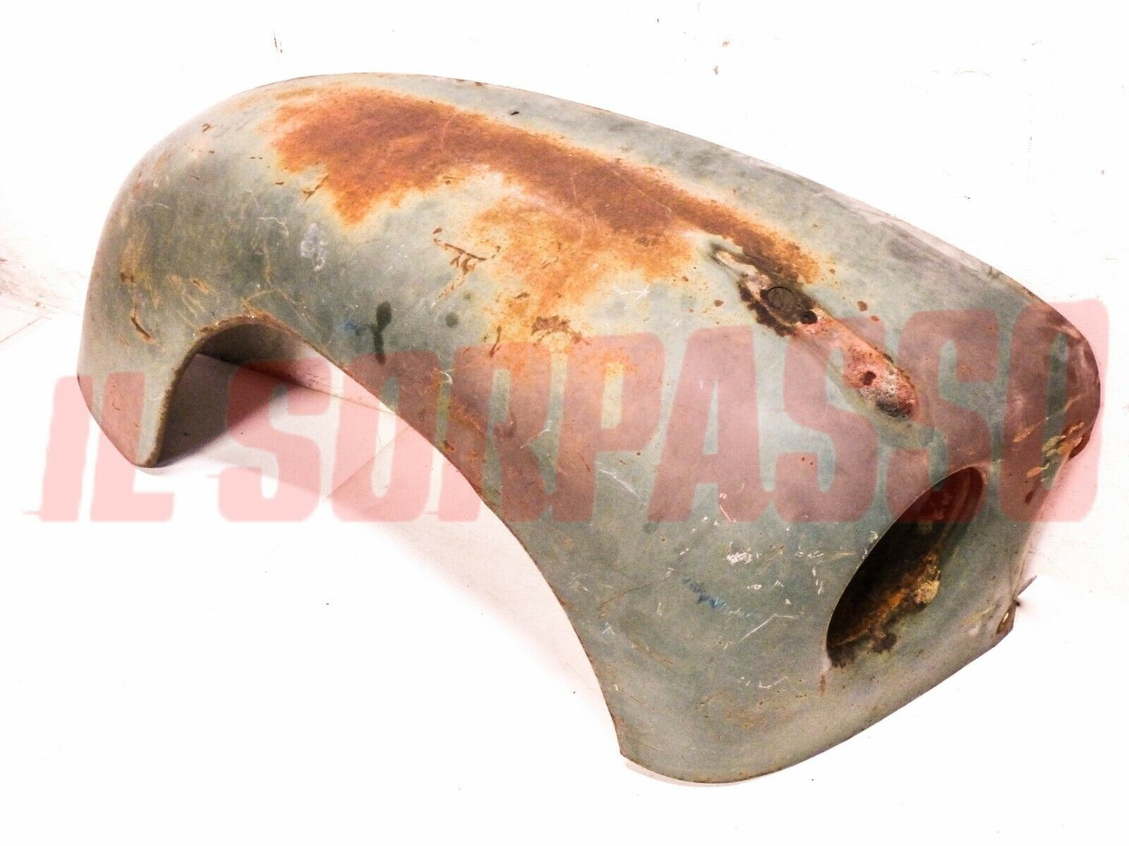 PARAFANGO ANTERIORE DESTRO FIAT TOPOLINO 500 C BERLINA + BELVEDERE ORIGINALE