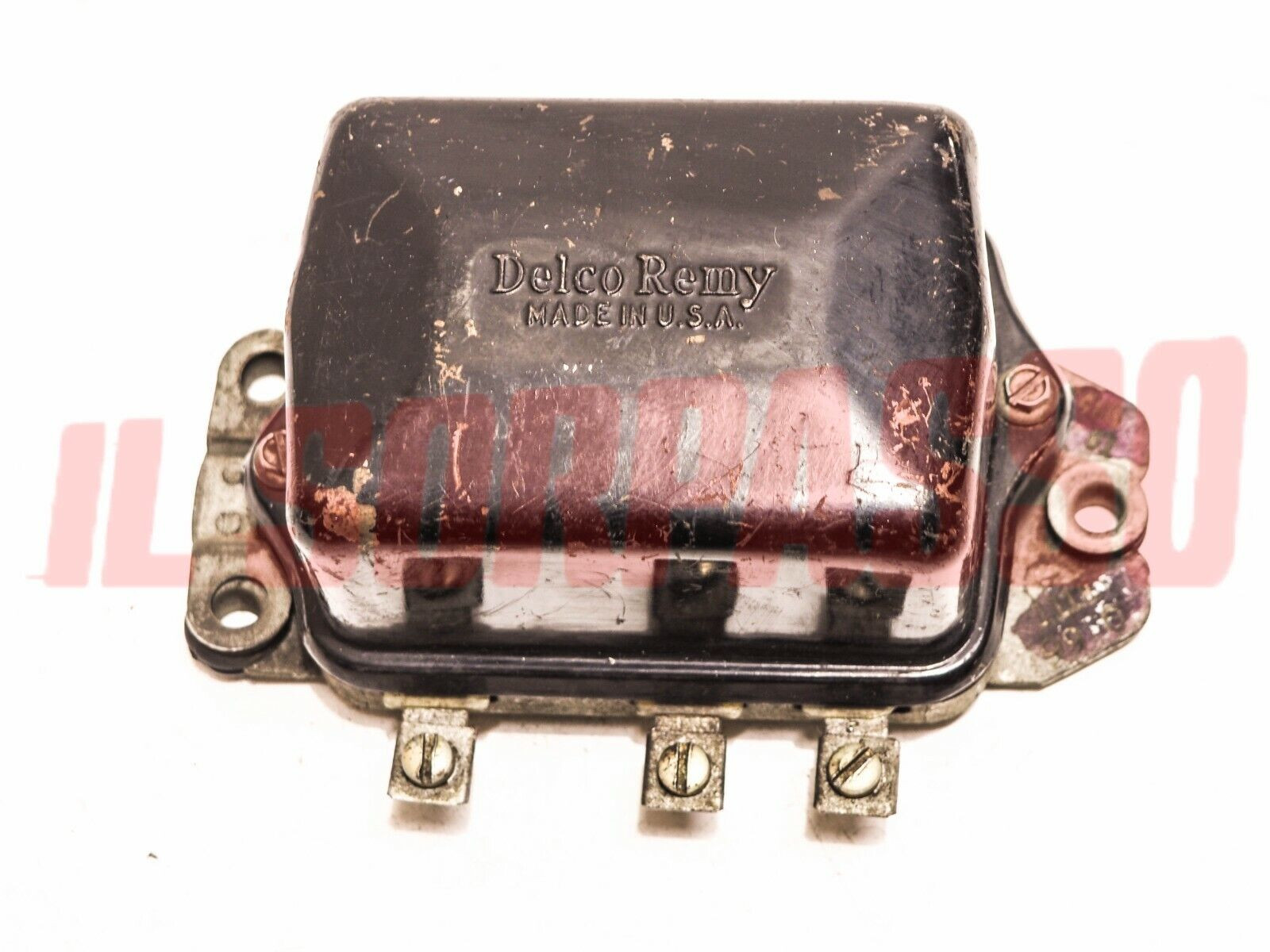  REGOLATORE TENSIONE DELCO REMY 1118 799 C 24 V ORIGINALE
