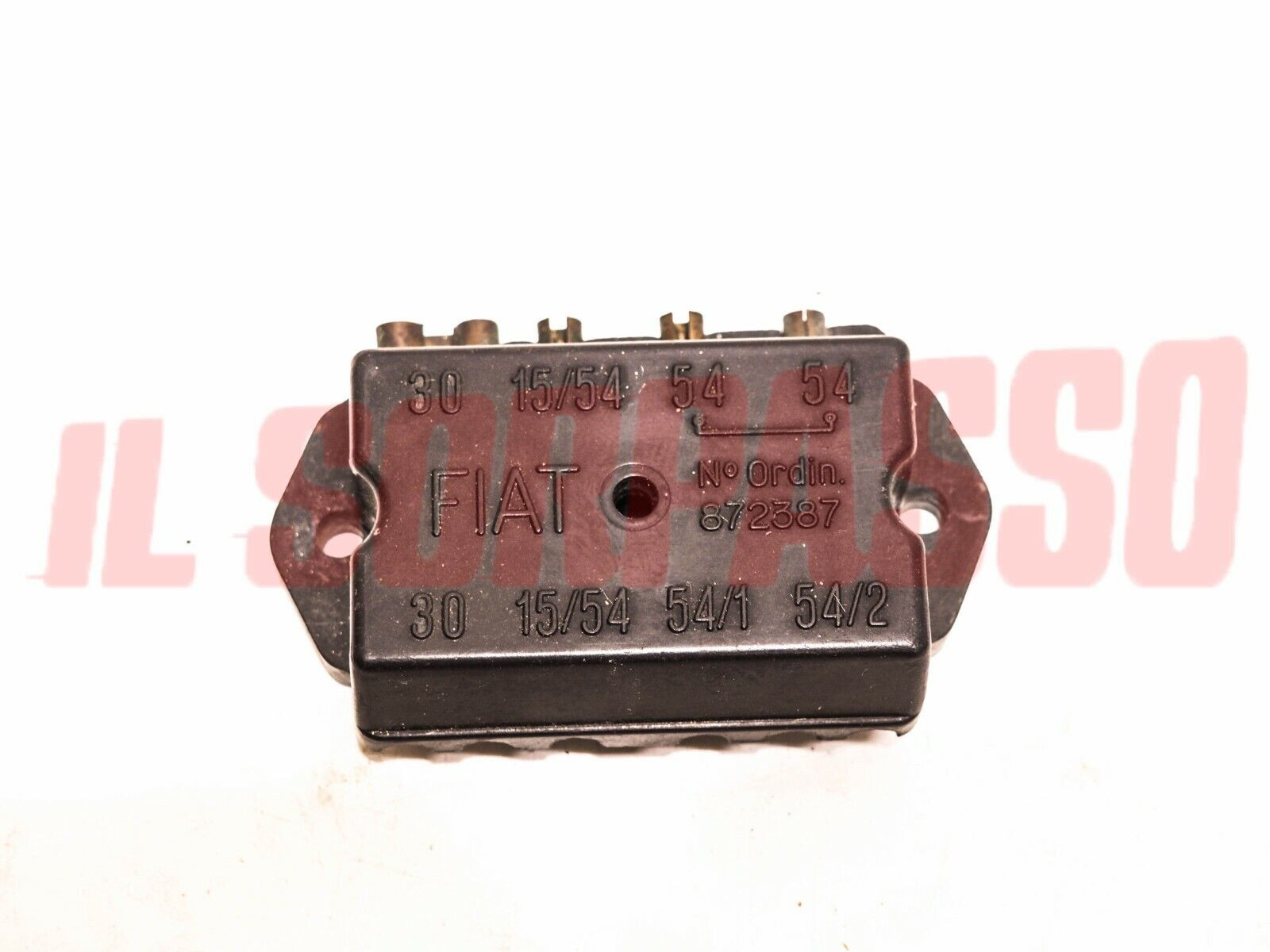 PORTA FUSIBILI FUSIBILIERA FIAT 1100 103 ORIGINALE .