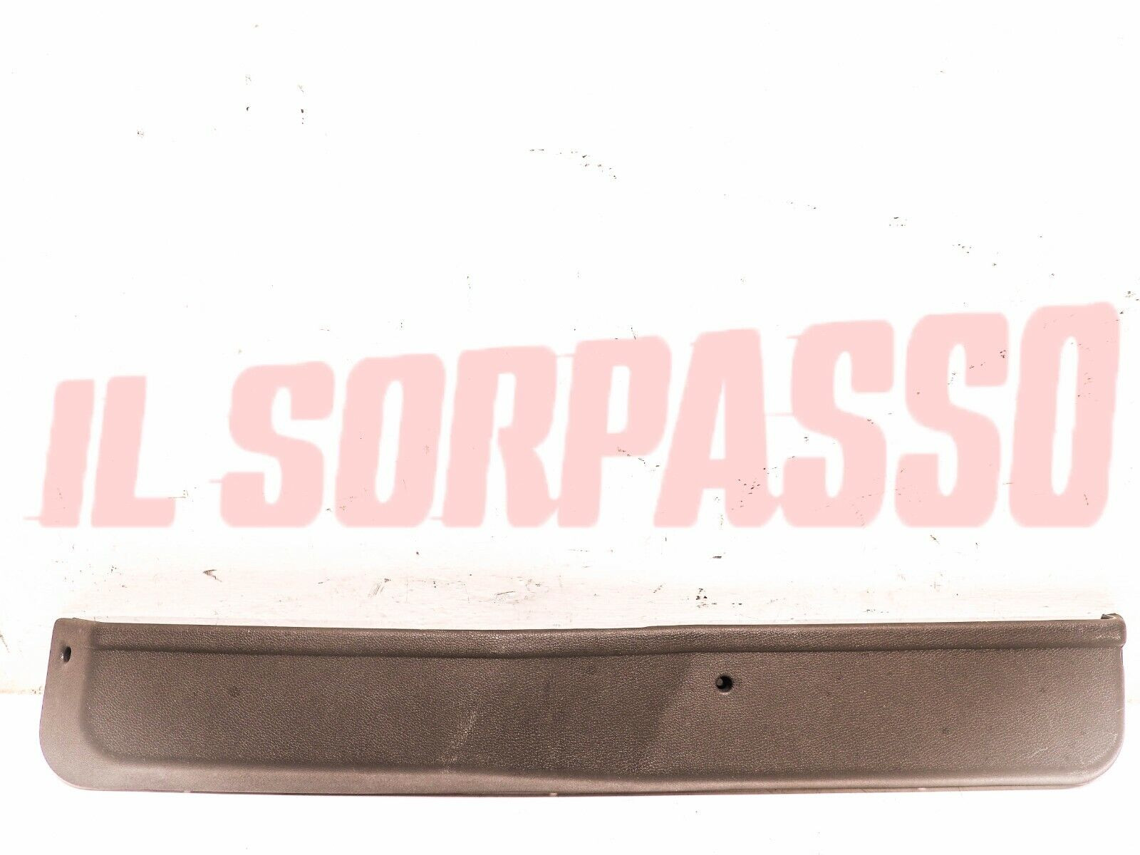 TASCA PORTA OGGETTI PORTA PORTIERA DESTRA FIAT UNO + TURBO 1989 ORIGINALE MARRON