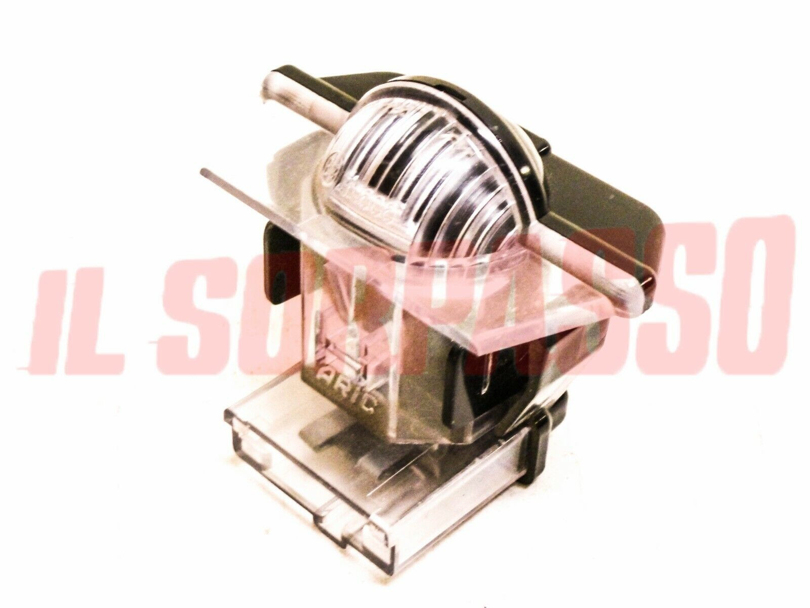 FANALINO FANALE LUCE TARGA FIAT RITMO + ABARTH ORIGINALE