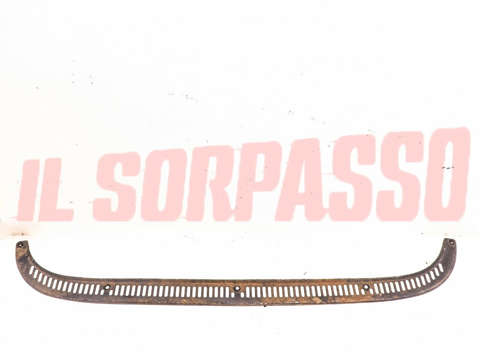 GRIGLIA CRUSCOTTO AREAZIONE PARABREZZA ALFA ROMEO GIULIA SUPER ORIGINALE