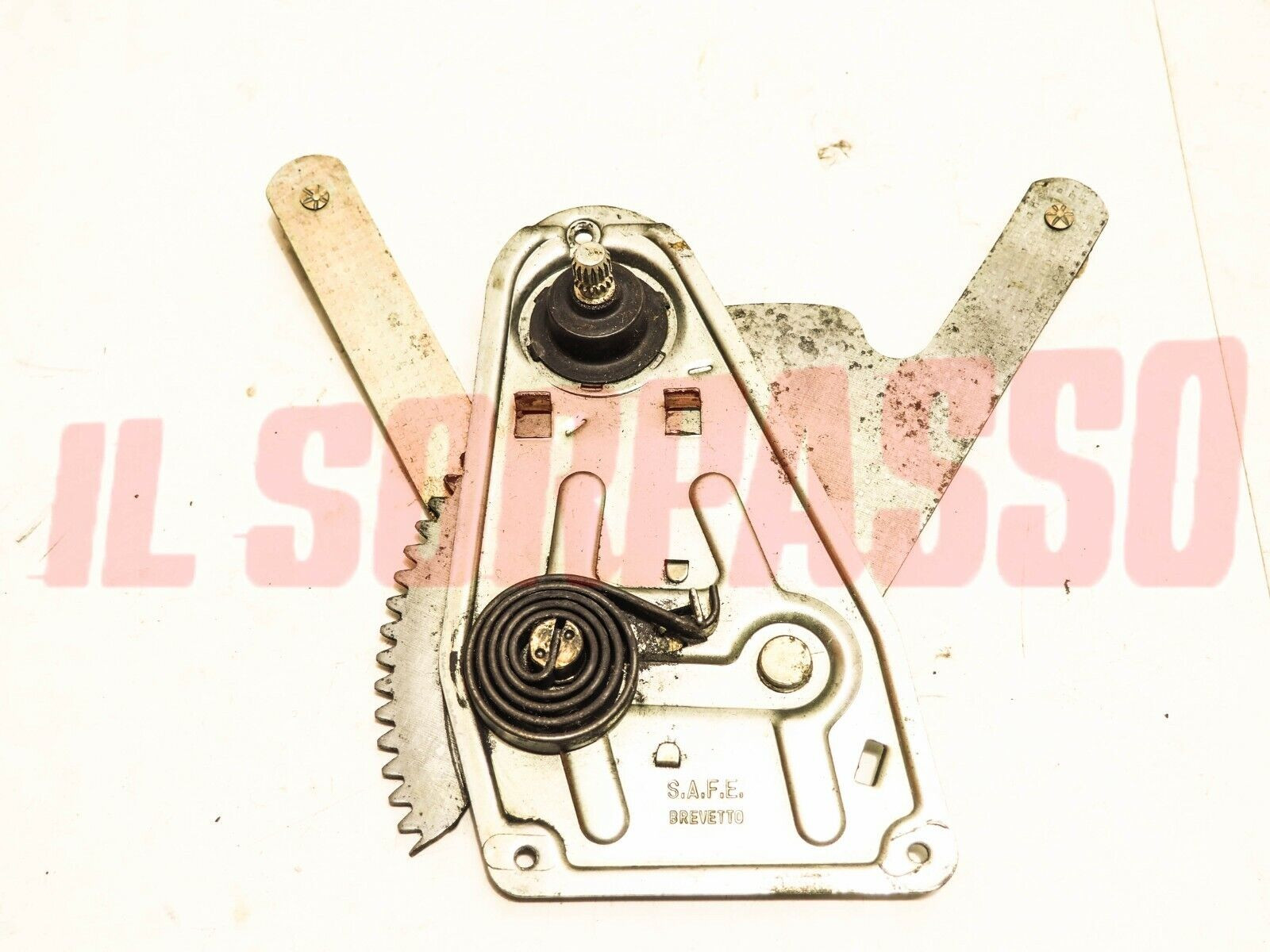 MECCANISMO MACCHINETTA ALZAVETRO POSTERIORE DESTRO ALFA ROMEO GIULIA BERLINA