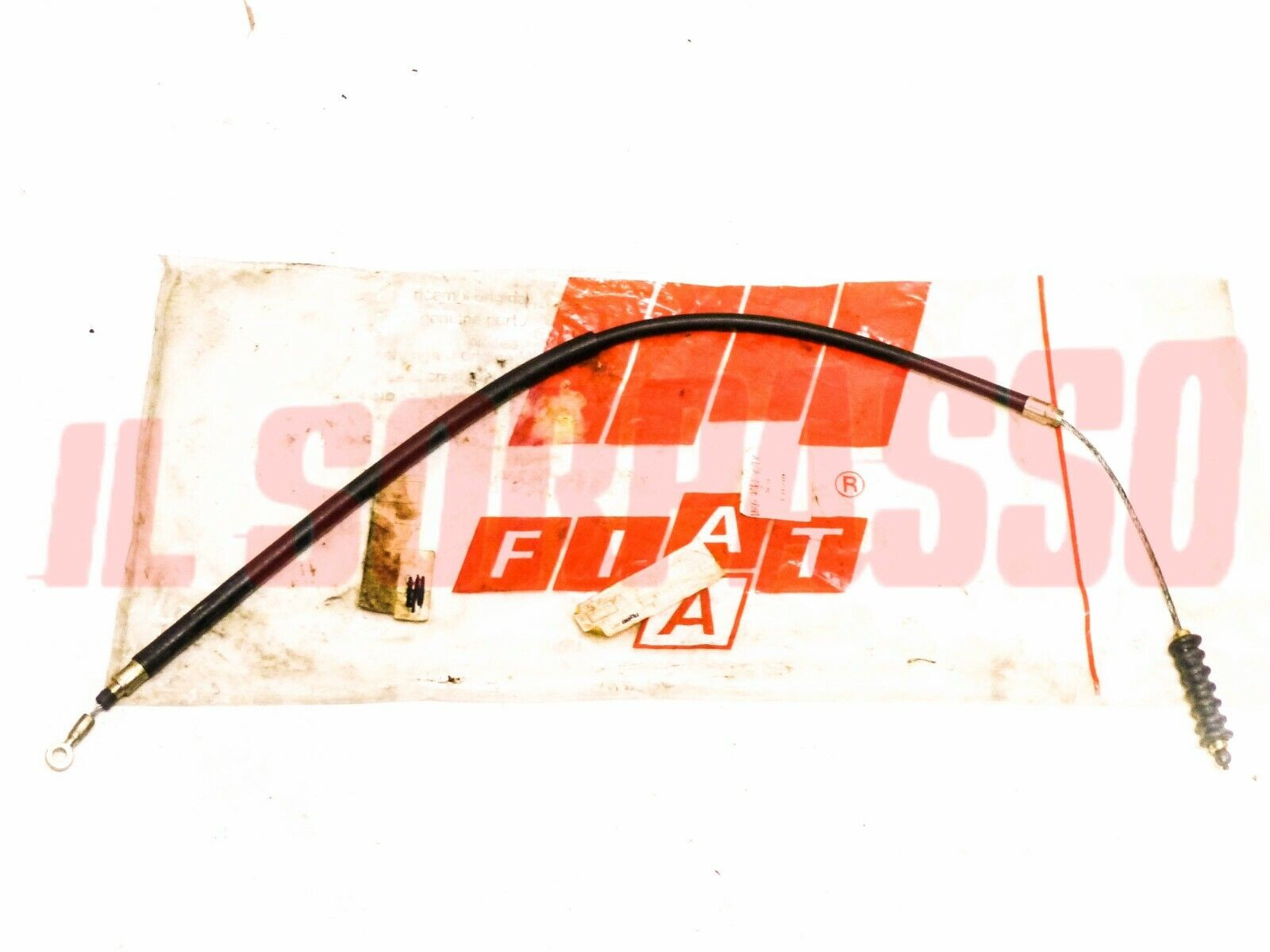 CAVO COMANDO FRENO A MANO FIAT X19 ORIGINALE  4264913