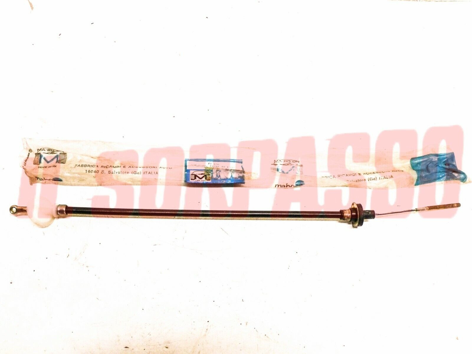 CAVO CORDA FRIZIONE FIAT PANDA 30  ORIGINALE