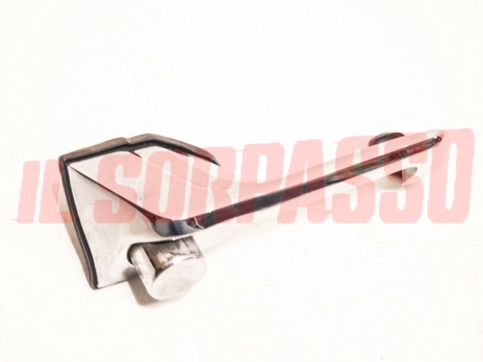 MANIGLIA PORTA PORTIERA POSTERIORE DESTRA ALFA ROMEO GIULIA TI ORIGINALE . 