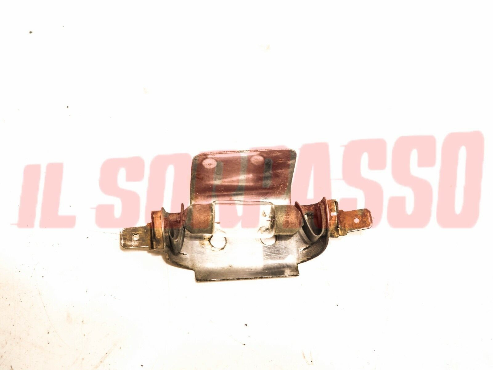 LUCE PLAFONIERA CORTESIA COFANO ANTERIORE LANCIA FULVIA COUPE HF ORIGINALE