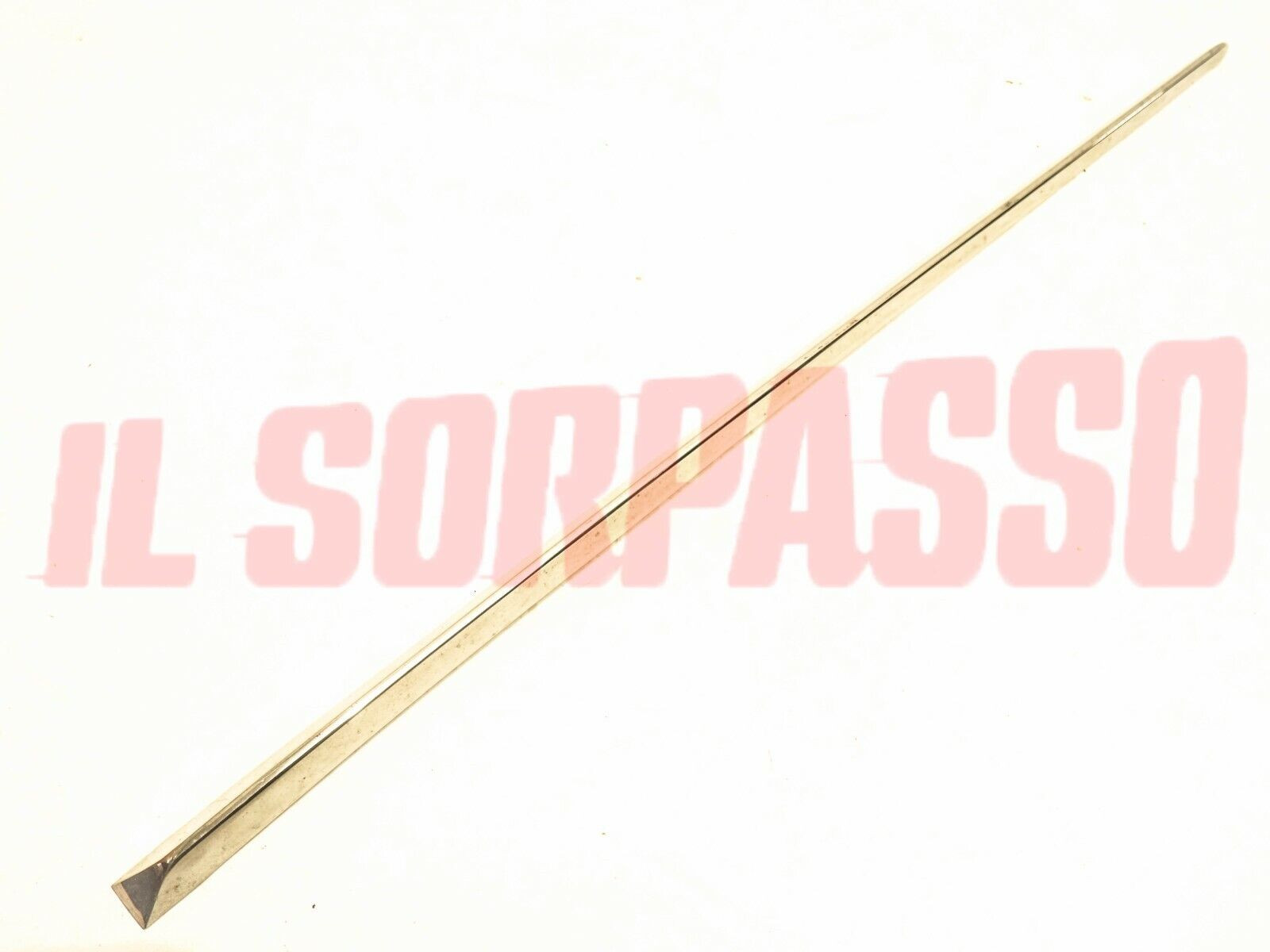 BAFFO MODANATURA COFANO ANTERIORE LANCIA FULVIA COUPE RALLY ORIGINALE