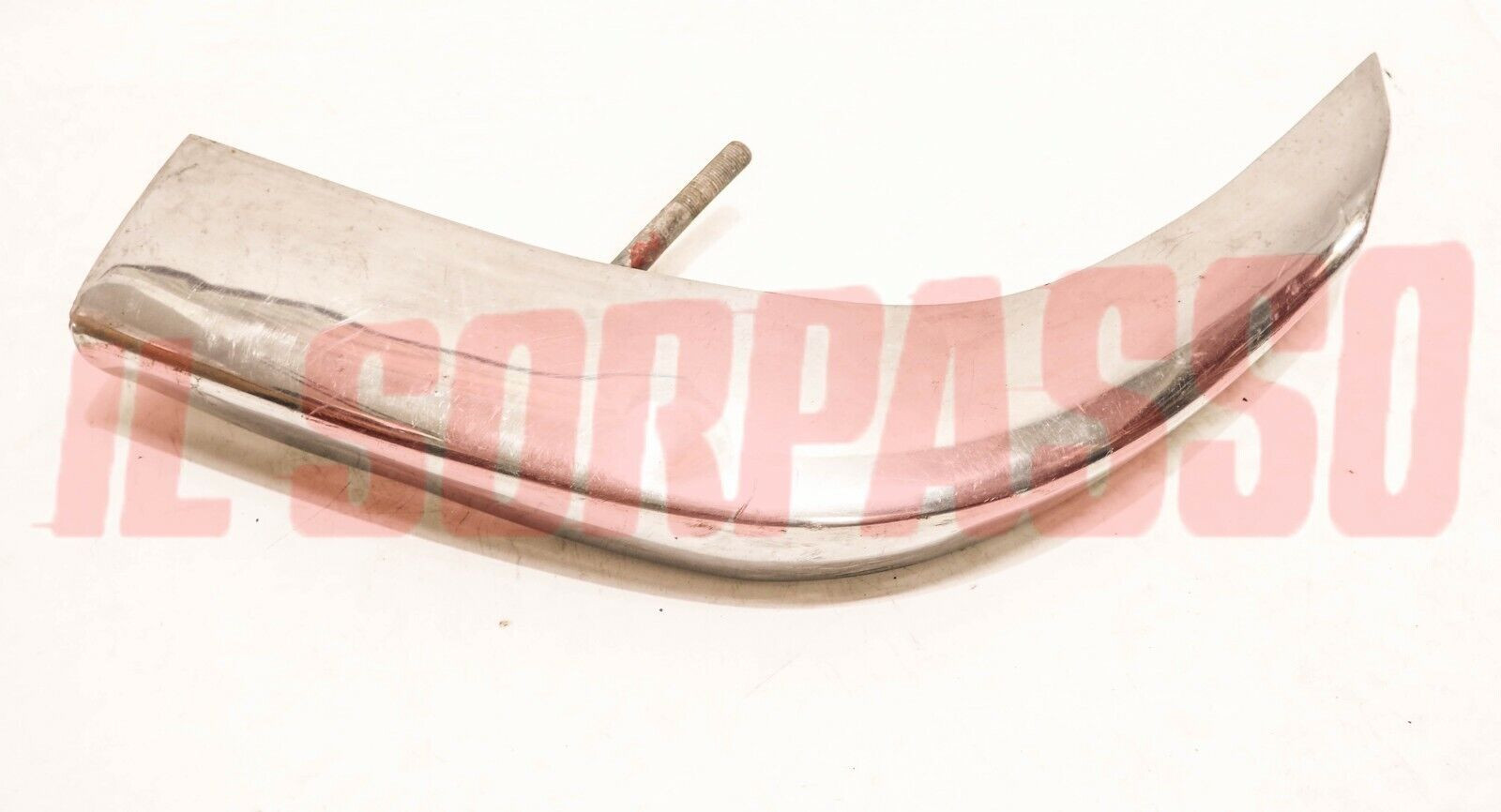  PARAURTI POSTERIORE DESTRO LANCIA FULVIA ZAGATO 1 SERIE ORIGINALE