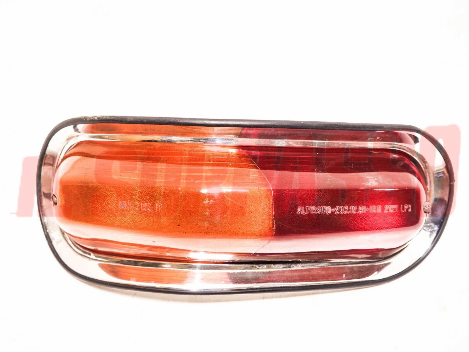 FANALE FARO POSTERIORE SINISTRO FIAT 2300 COUPE S ORIGINALE ALTISSIMO