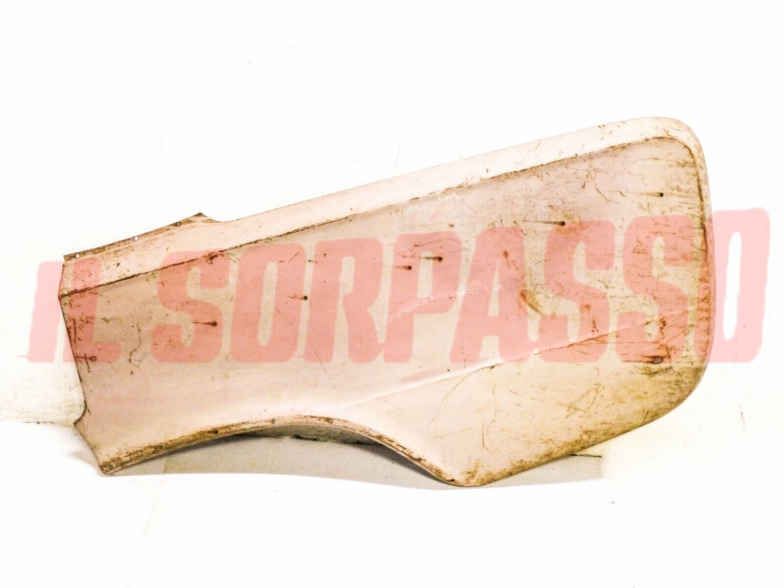 MEZZO PARAFANGO POSTERIORE SINISTRO FIAT 124 SPECIAL ORIGINALE