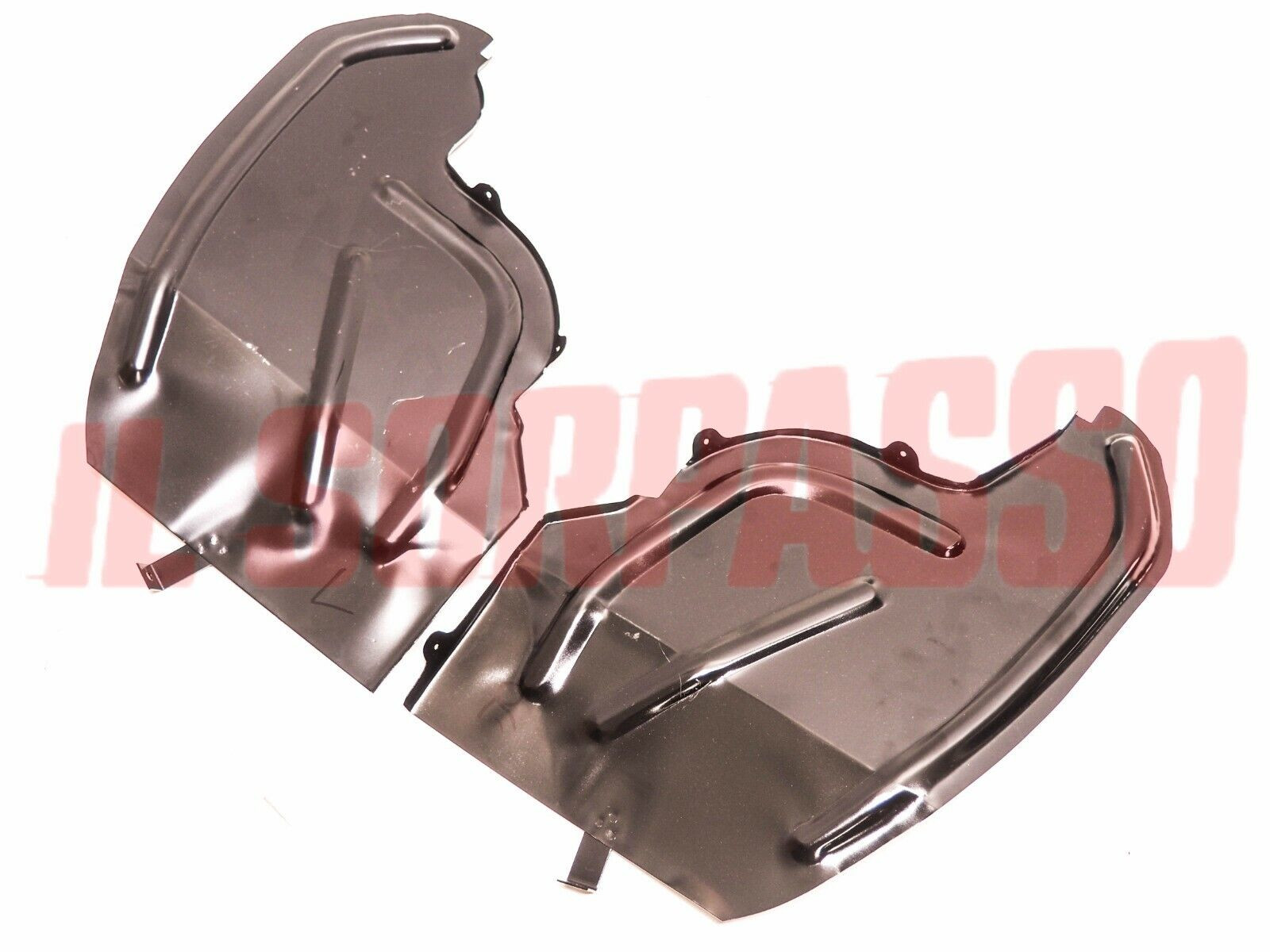 CARTER RIPARI ANT PARAFANGO ANTERIORE DESTRO SINISTRO ALFA ROMEO ALFETTA GT GTV