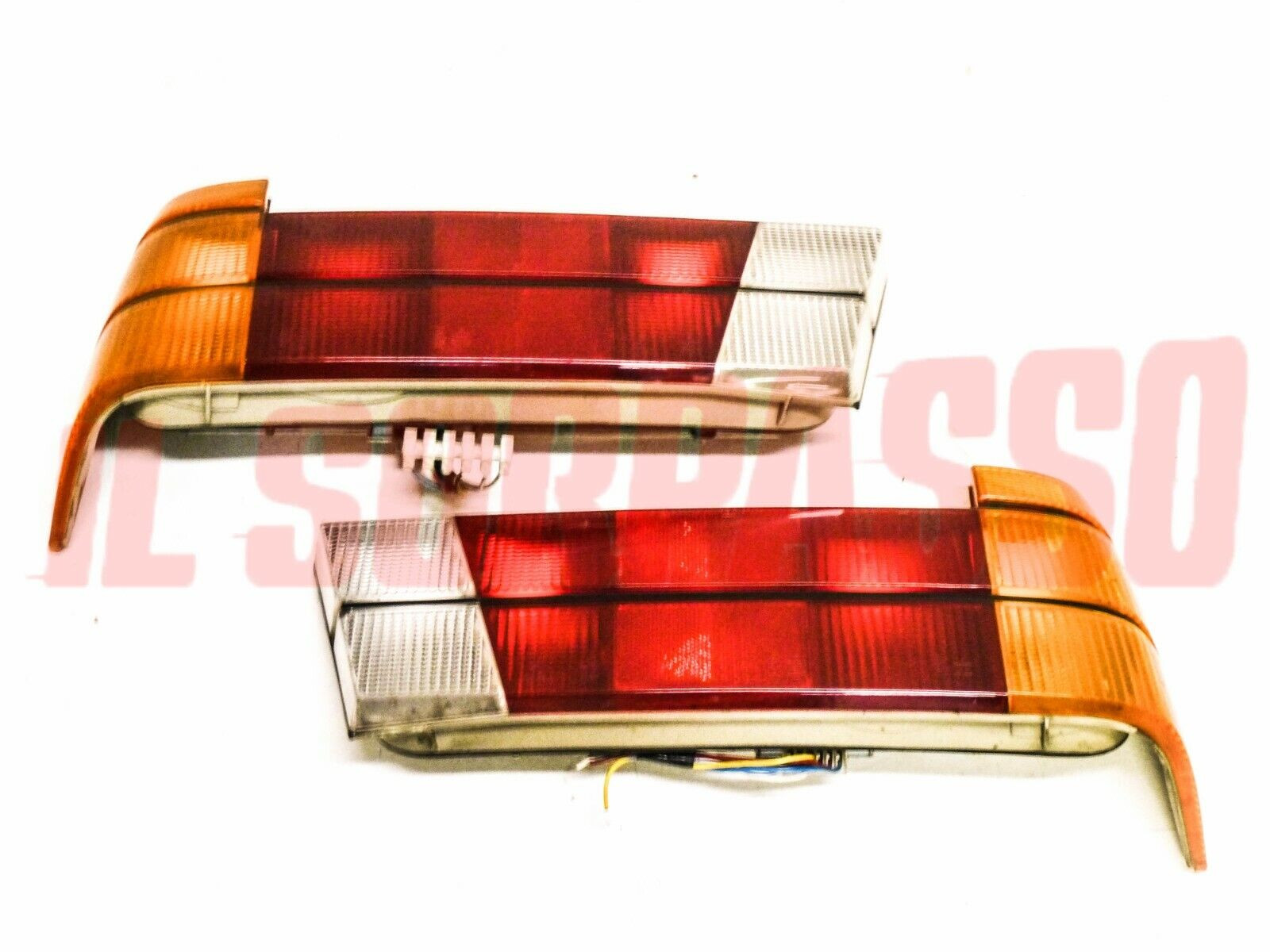 FANALI FARI POSTERIORI DESTRO SINISTRO ALFA ROMEO 75 1 SERIE + TURBO ORIGINALI