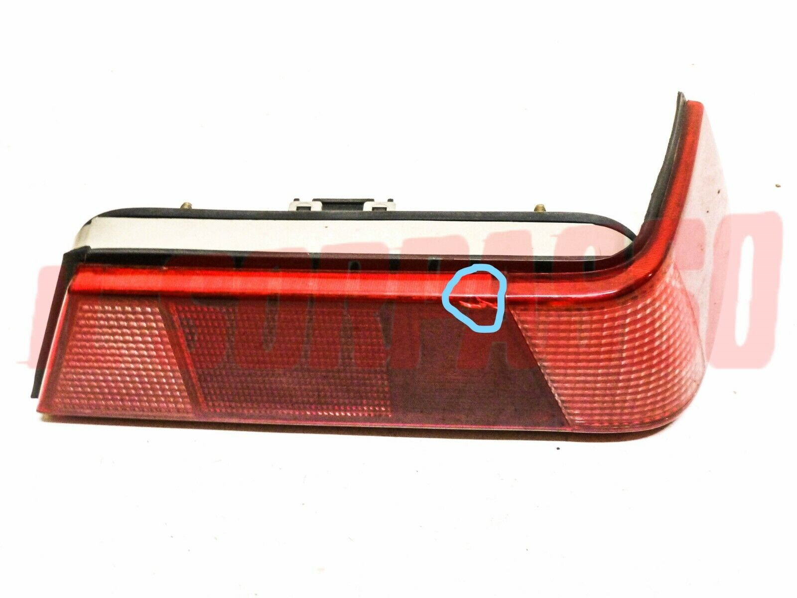 FANALE FARO POSTERIORE DESTRO ALFA ROMEO 33 2 SERIE ANGOLO BIANCO ORIGINALE