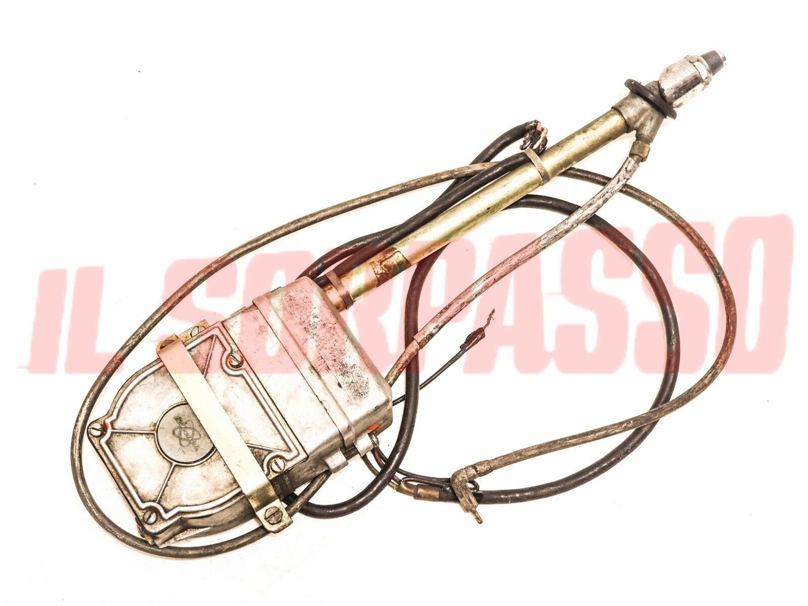 ANTENNA ELETTRICA BOSCH PORSCHE 911 356 ALFA ROMEO 2000 2600 GIULIETTA