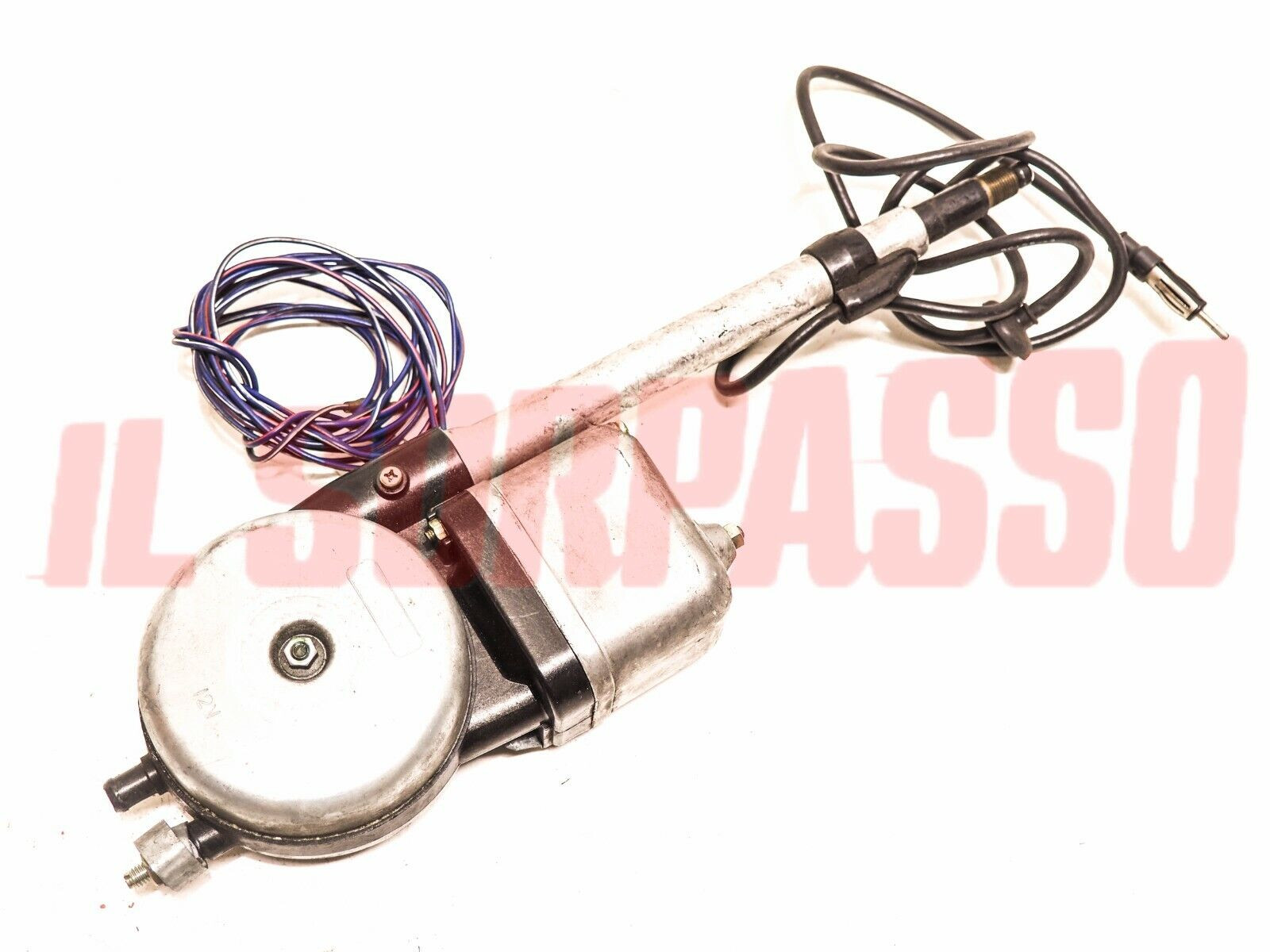 ANTENNA ELETTRICA ALFA ROMEO DUETTO GT GIULIA FIAT 124 COUPE SPIDER 128 1100