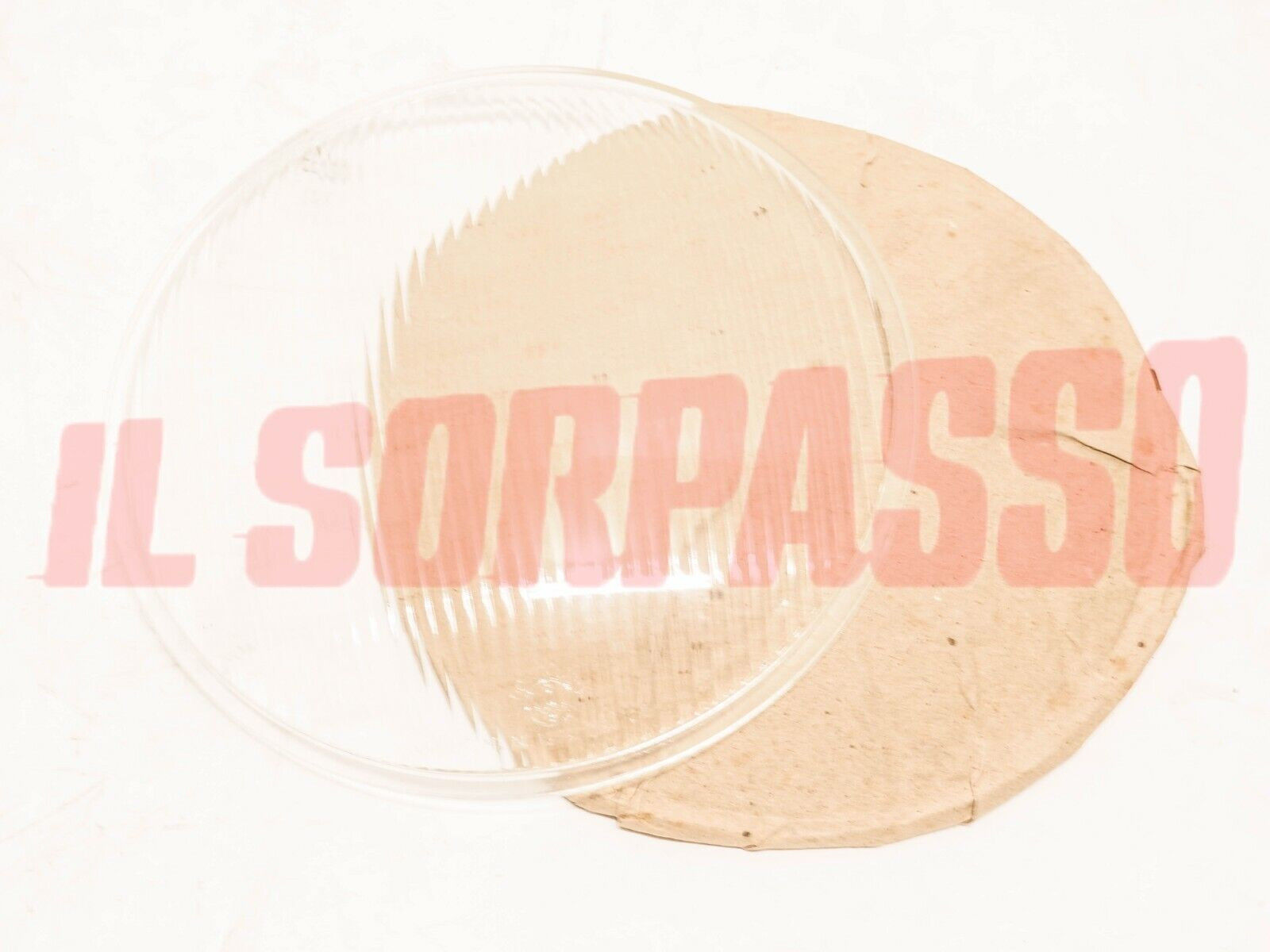 VETRI GRUPPI OTTICI LANCIA APRILIA ORIGINALI CARELLO