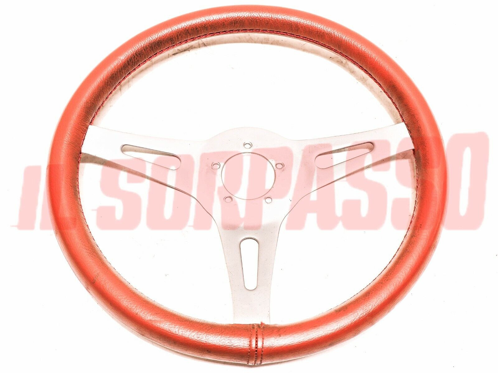 VOLANTE STERZO SPORTIVO IN PELLE VOLKSWAGEN GOLF MAGGIOLINO