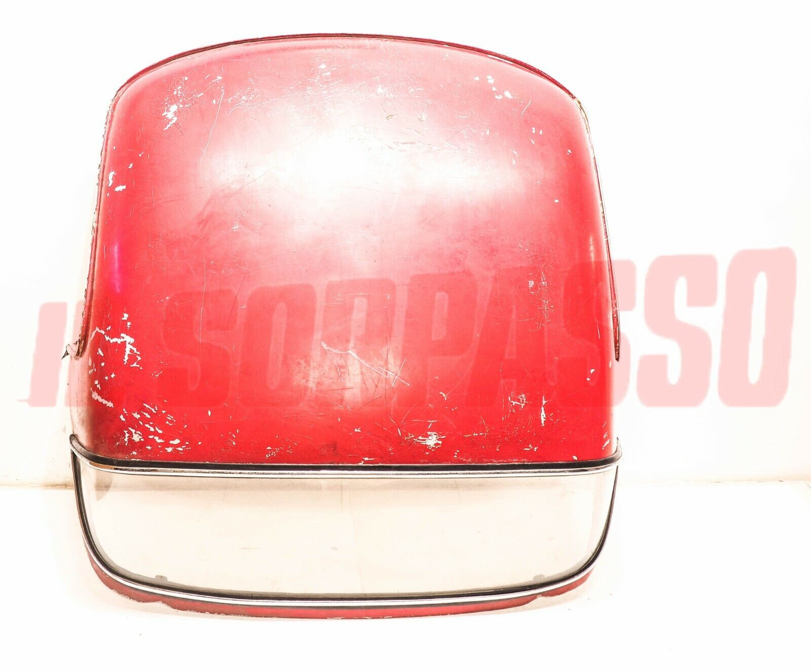 HARD TOP TETTINO RIGIDO CAPOTE ALFA ROMEO GIULIETTA GIULIA SPIDER PASSO LUNGO