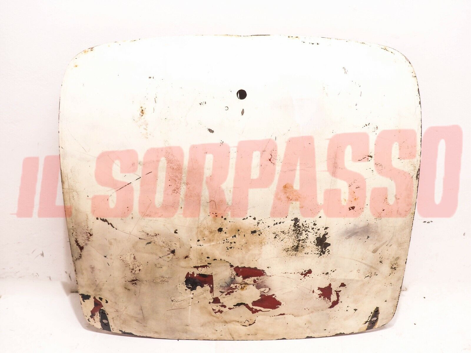 COFANO POSTERIORE BAULE ALFA ROMEO GIULIETTA - GIULIA SPIDER ORIGINALE