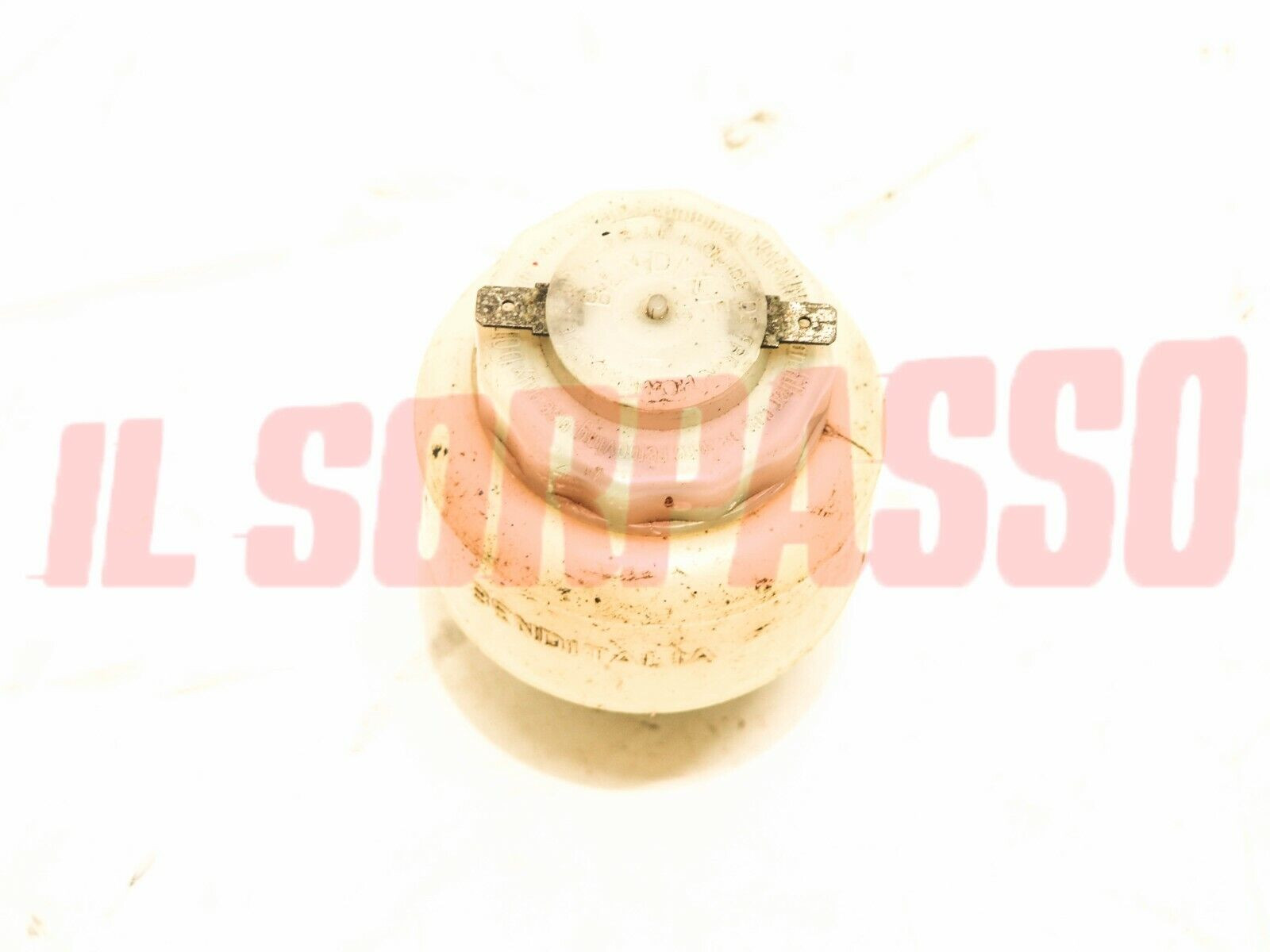 VASCHETTA CONTENITORE OLIO POMPA FRIZIONE ALFA ROMEO GIULIA GT DUETTO ORIGINALE