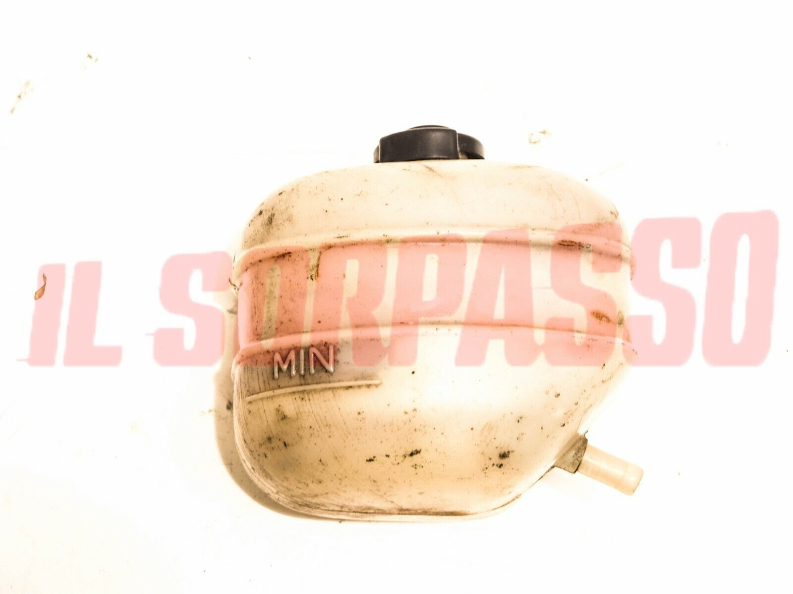 VASCHETTA LIQUIDO RAFFREDDAMENTO RADIATORE AUTOBIANCHI A112 1 SERIE + ABARTH .