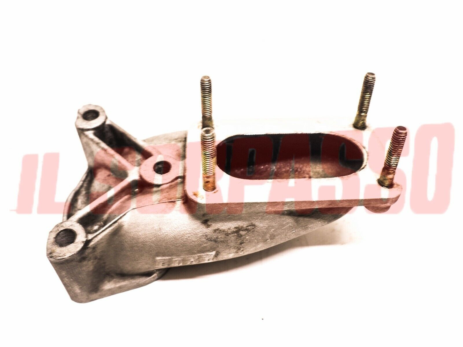 SUPPORTO COLLETTORE DI ASPIRAZIONE CARBURATORE FIAT PANDA 30 500 R 126 4440955 .
