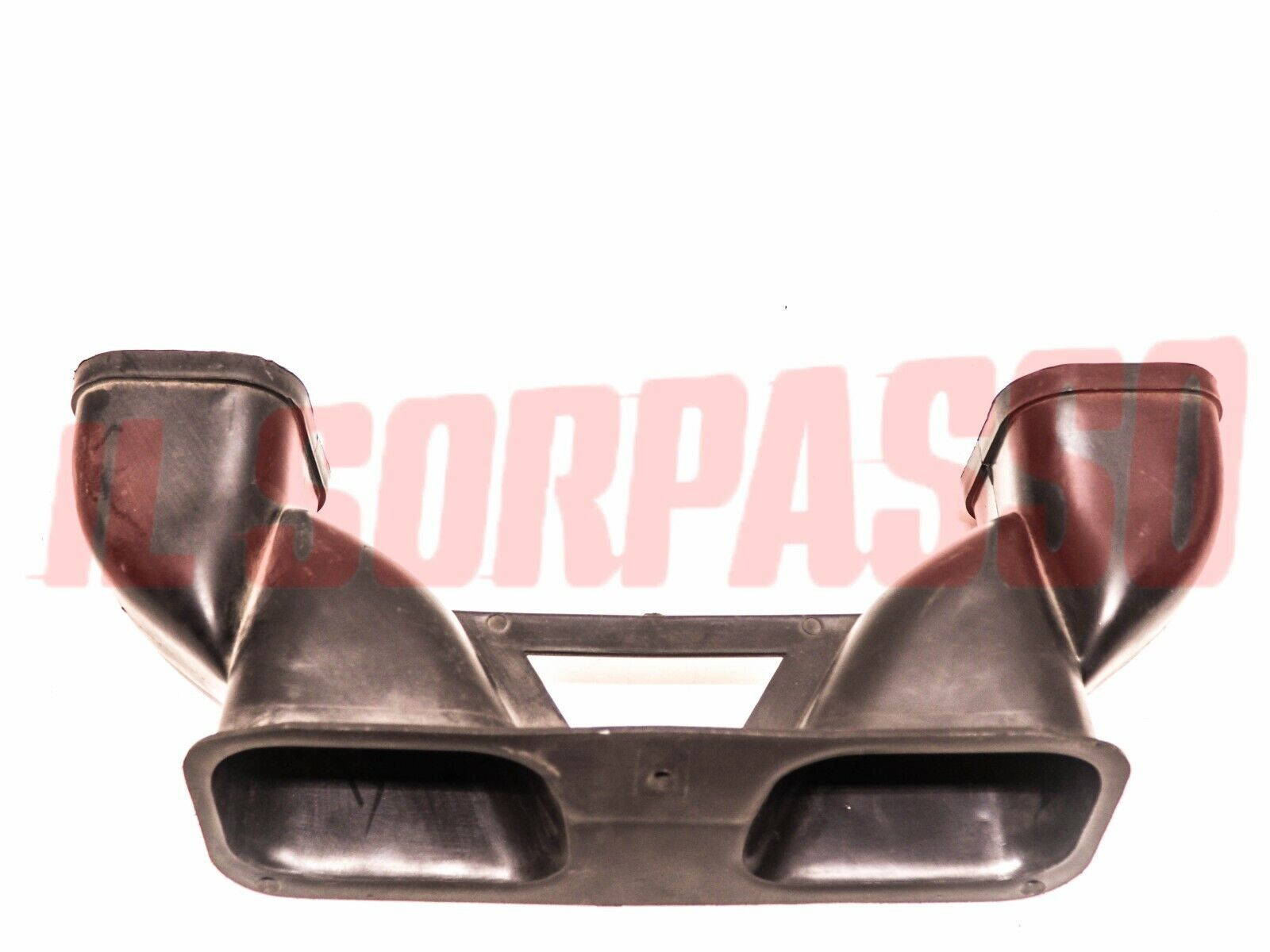 CONVOGLIATORE BOCCHETTA ARIA SOTTO CRUSCOTTO AUTOBIANCHI A112 + ABARTH 1 SERIE.