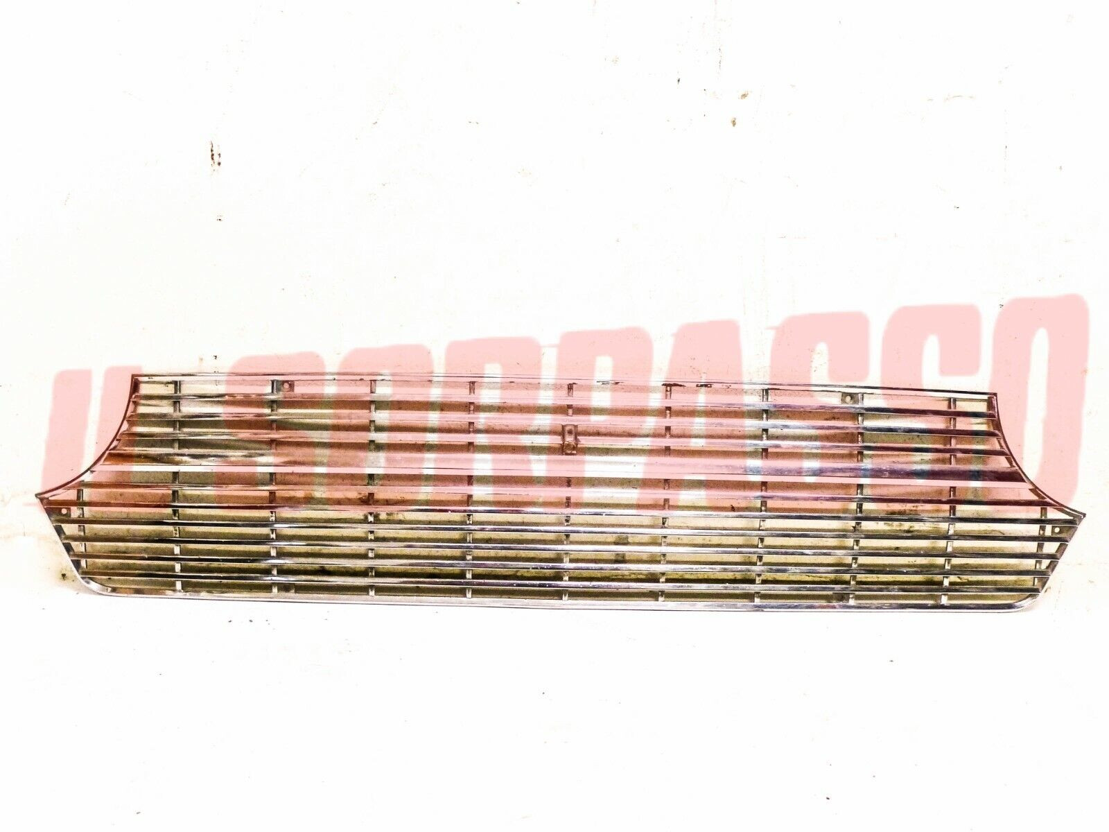 MASCHERINA GRIGLIA FIAT 1100 R + FAMILIARE ORIGINALE