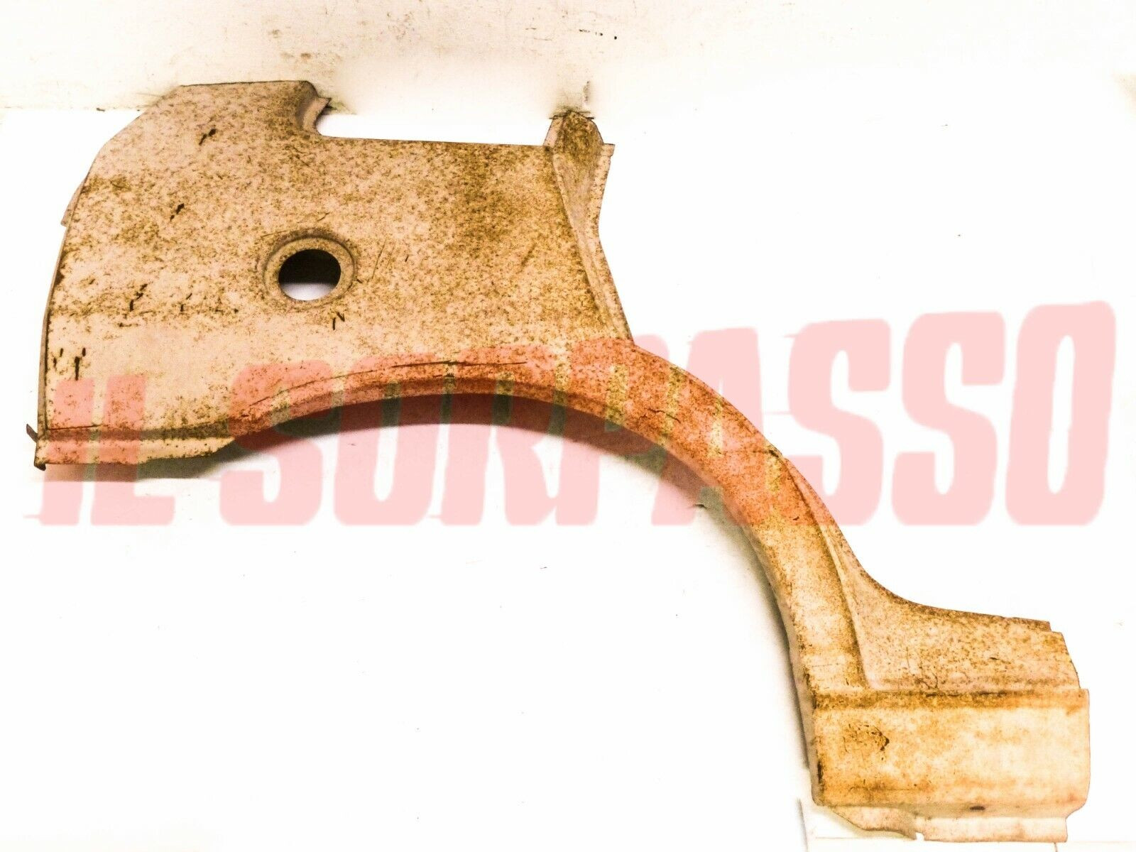 PARAFANGO POSTERIORE FIANCO DESTRO FIAT UNO 5 PORTE ORIGINALE