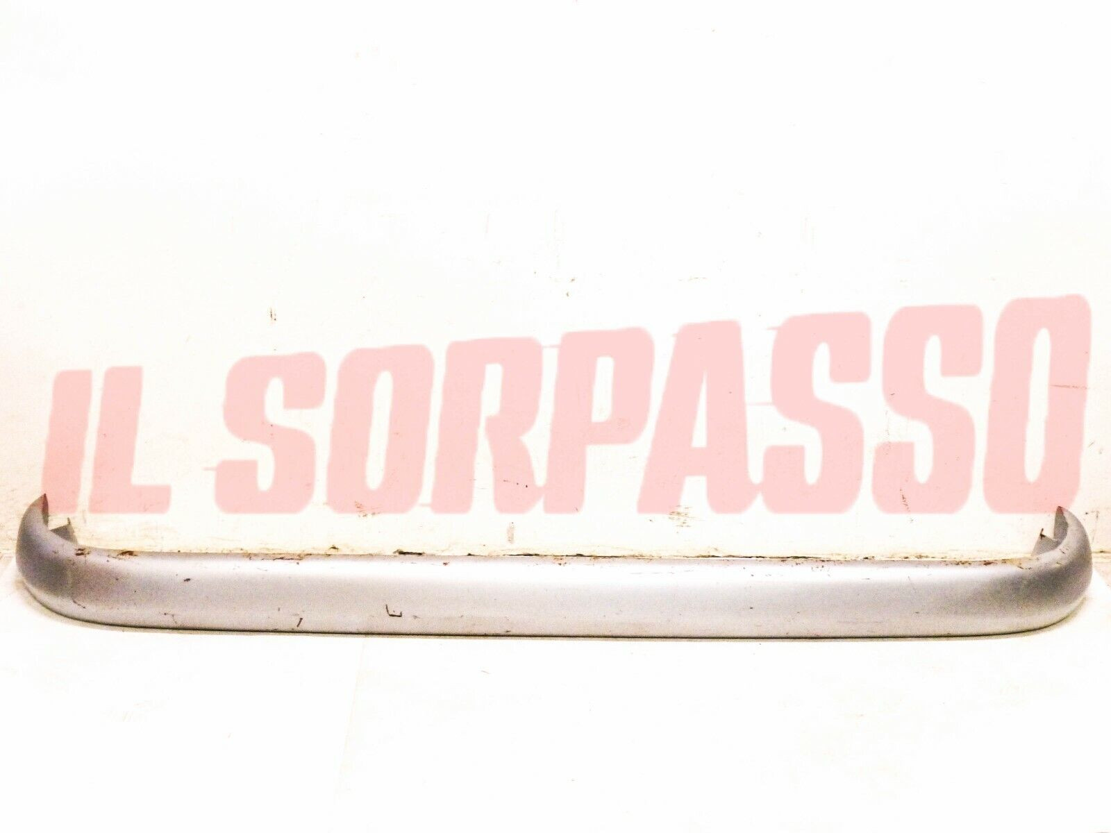 PARAURTI POSTERIORE FIAT 1100 T FURGONE ORIGINALE 