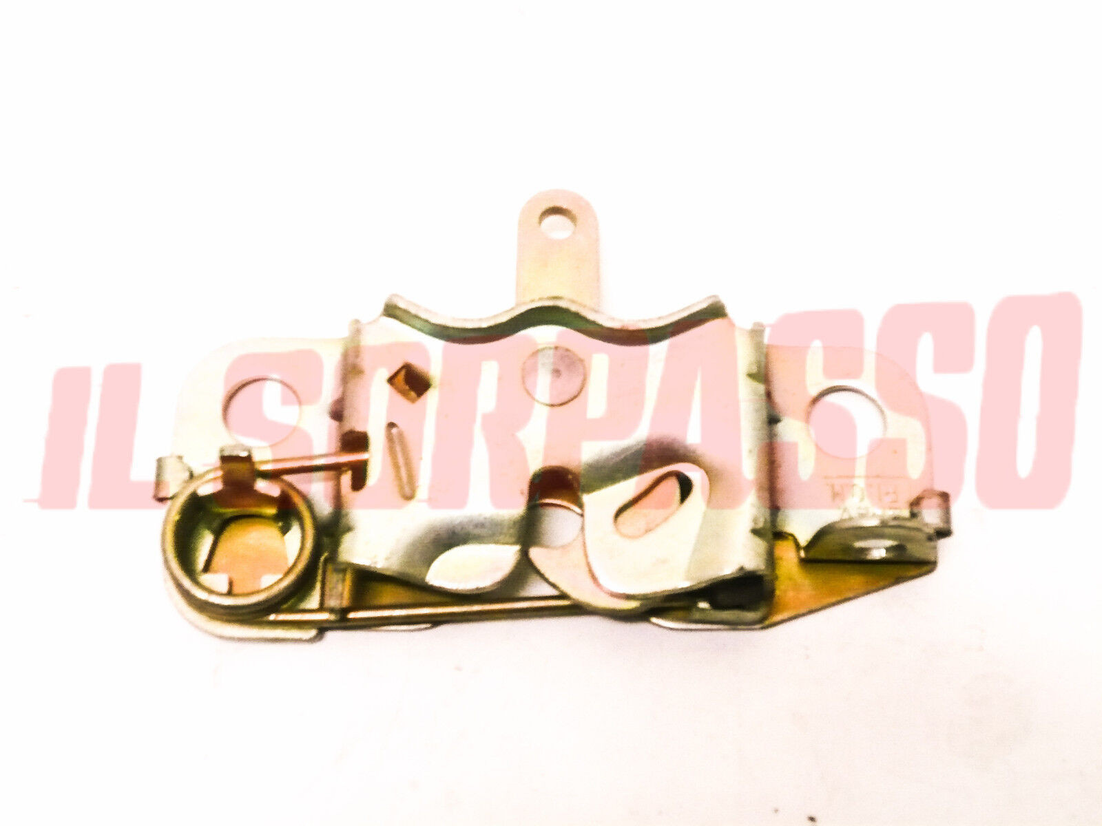 SERRATURA COFANO ANTERIORE ALFA ROMEO ALFETTA BERLINA ORIGINALE