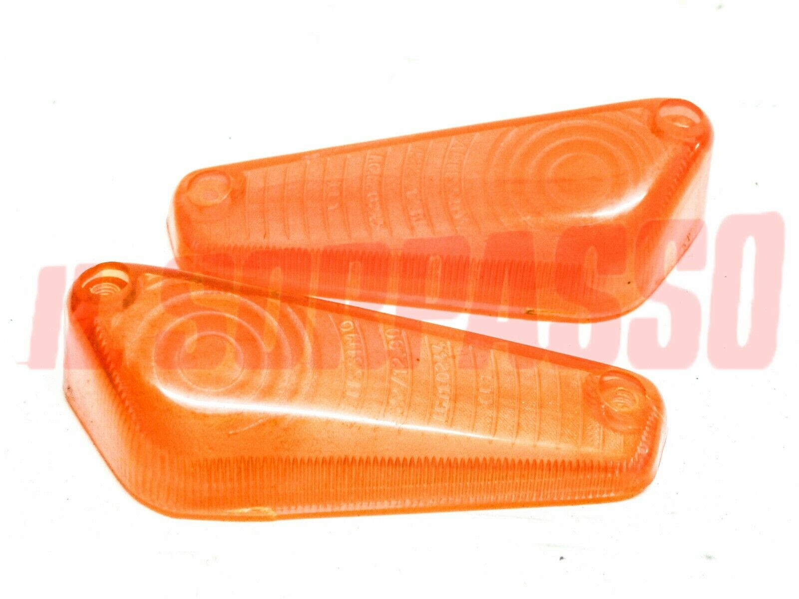 PLASTICHE FRECCE LATERALI DESTRA SINISTRA ALFA ROMEO GIULIETTA BERLINA ALTISSIMO