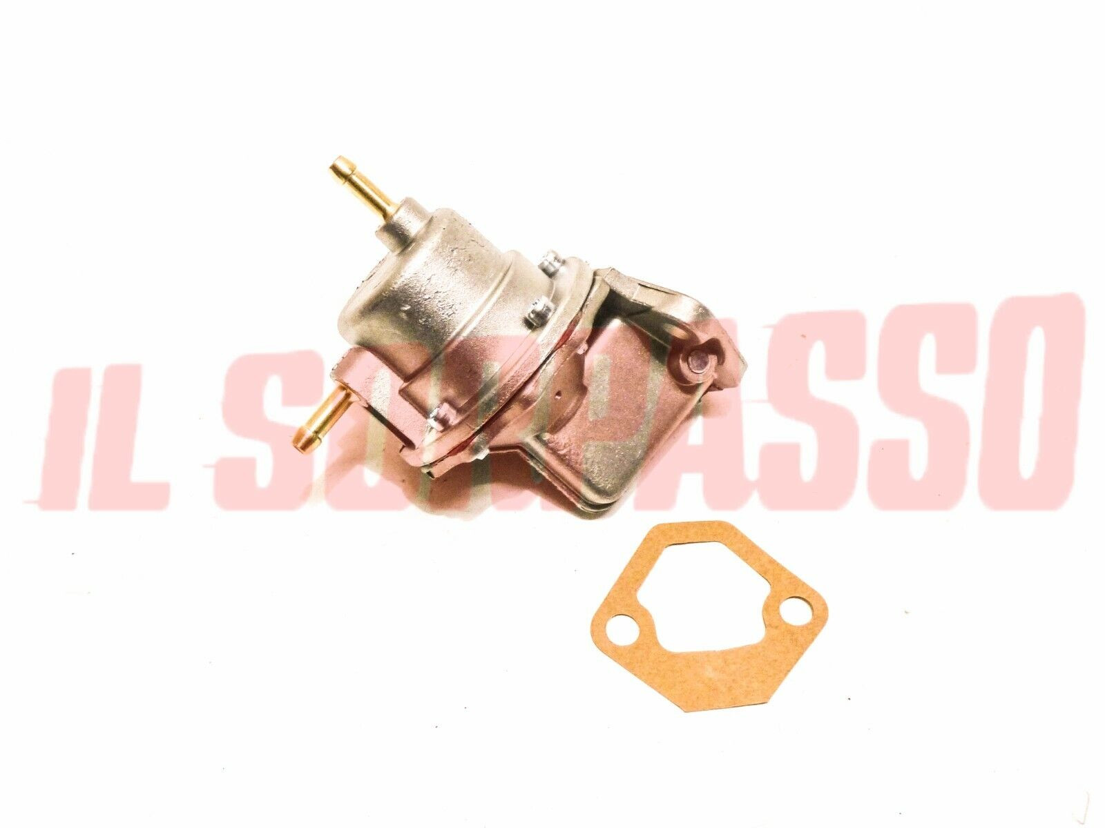 POMPA BENZINA FIAT 126 + PERSONAL