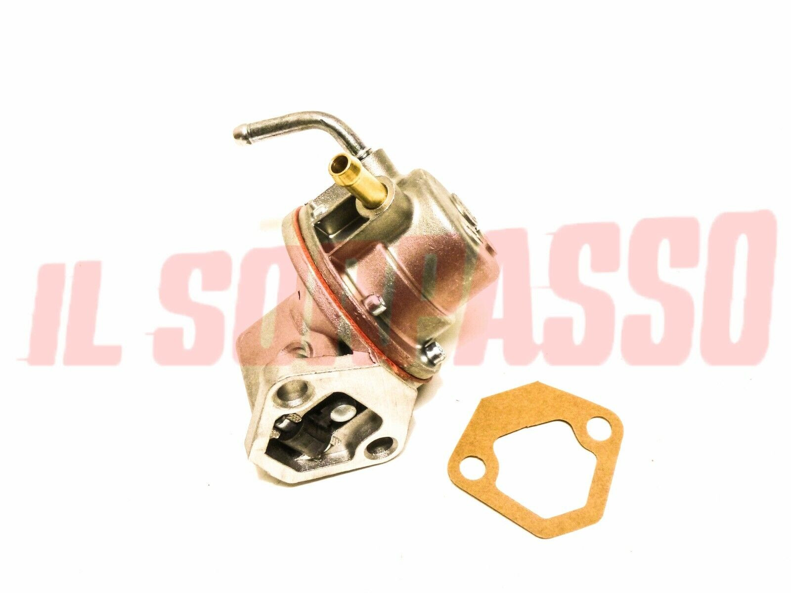 POMPA BENZINA FIAT 900 T E PULMINO PANORAMA