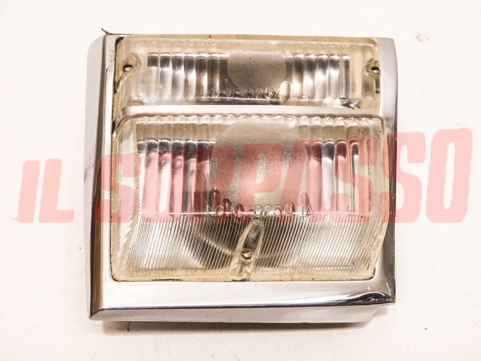  FANALINO ANTERIORE FRECCIA DESTRA FIAT 1500 L 1800 2100 BERLINA ORIGINALE
