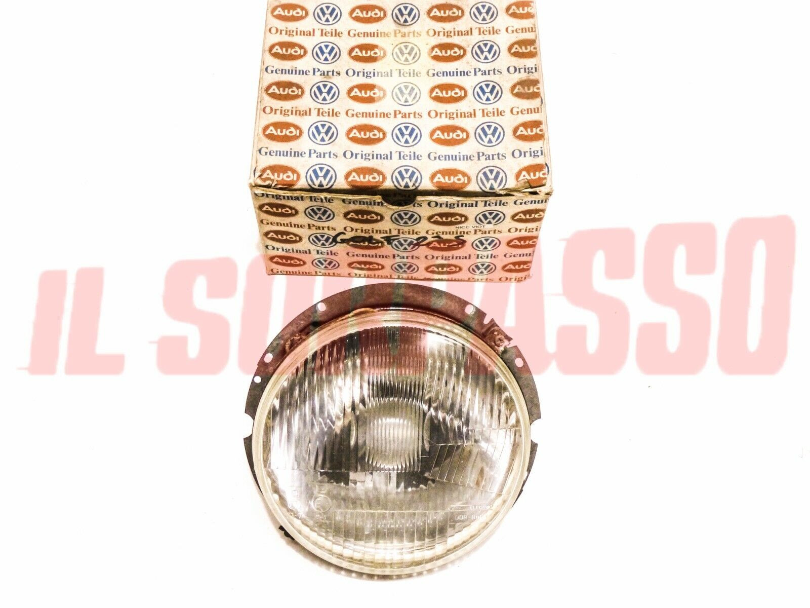 FARO FANALE GRUPPO OTTICO VOLKSWAGEN GOLF MK2 ORIGINALE 