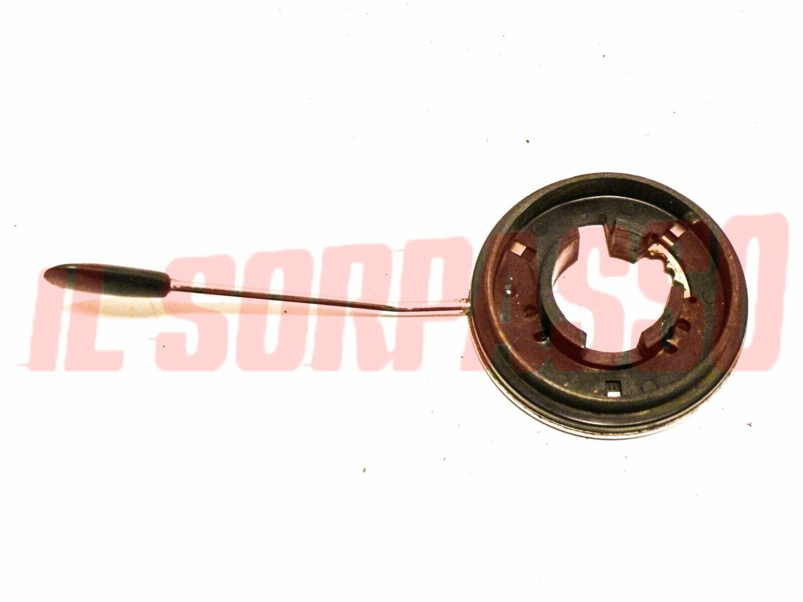 LEVA DEVIOLUCI DEVIOFRECCE STERZO FIAT 2300 S COUPE ORIGINALE