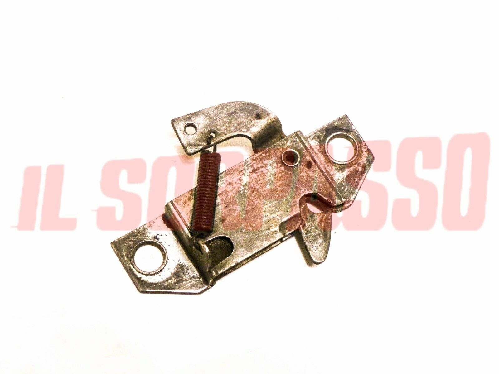 SERRATURA COFANO ANTERIORE FIAT 2300 COUPE S ORIGINALE