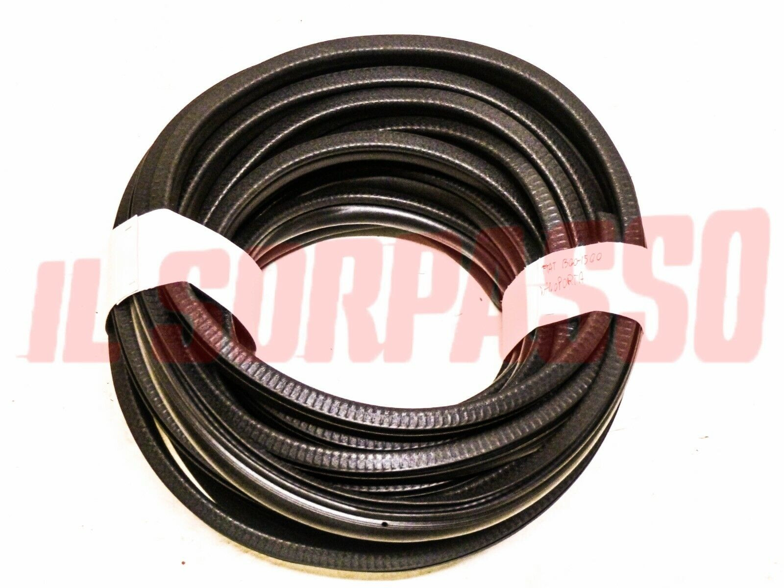 GUARNIZIONI VANOPORTA IN GOMMA FIAT 1300 1500 BERLINA